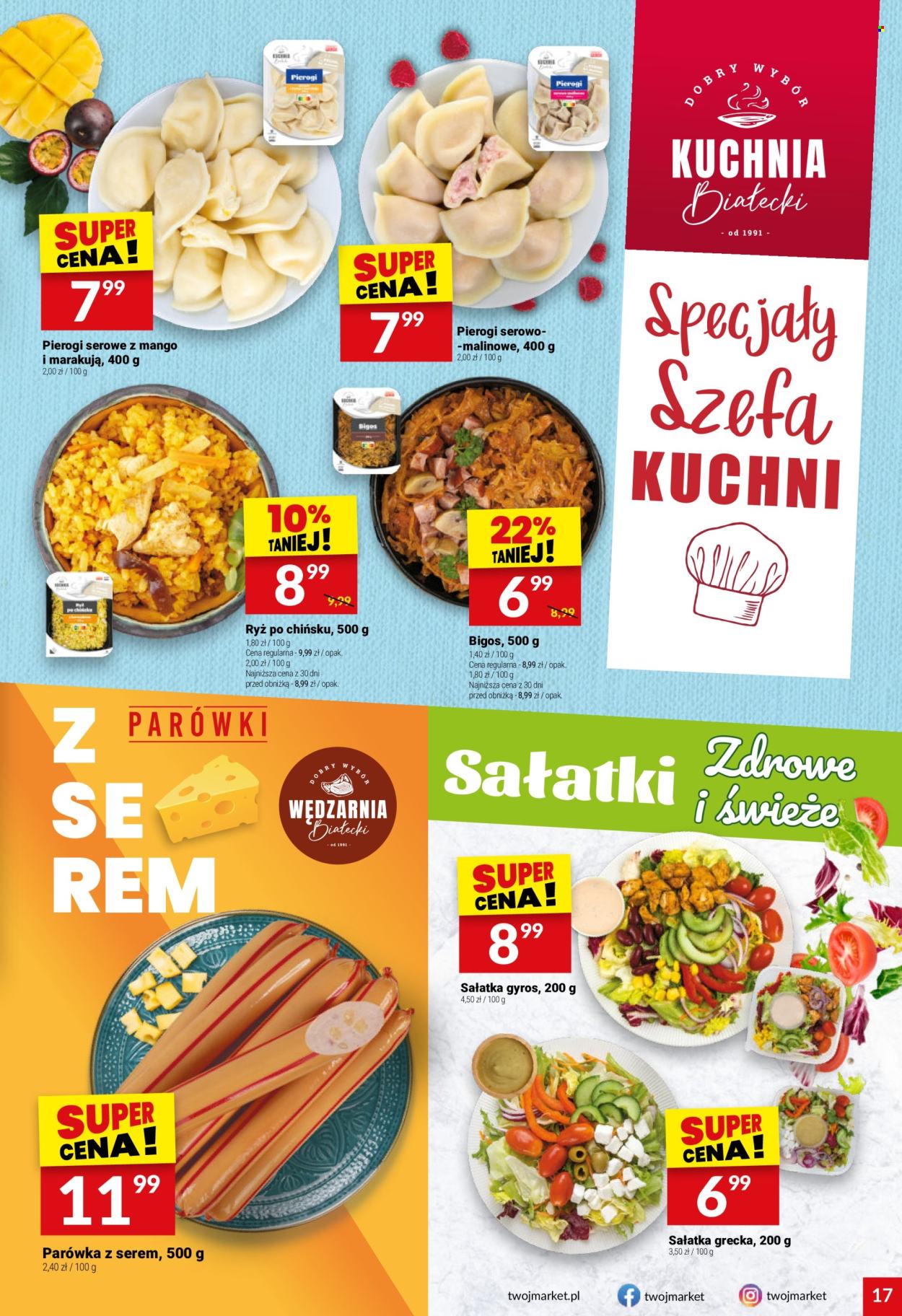 Gazetka Twój Market - 12.06.2024 - 18.06.2024. Strona 17