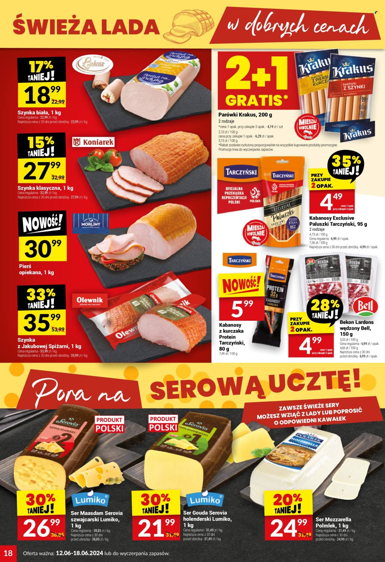 Gazetka Twój Market - 12.06.2024 - 18.06.2024. Strona 18