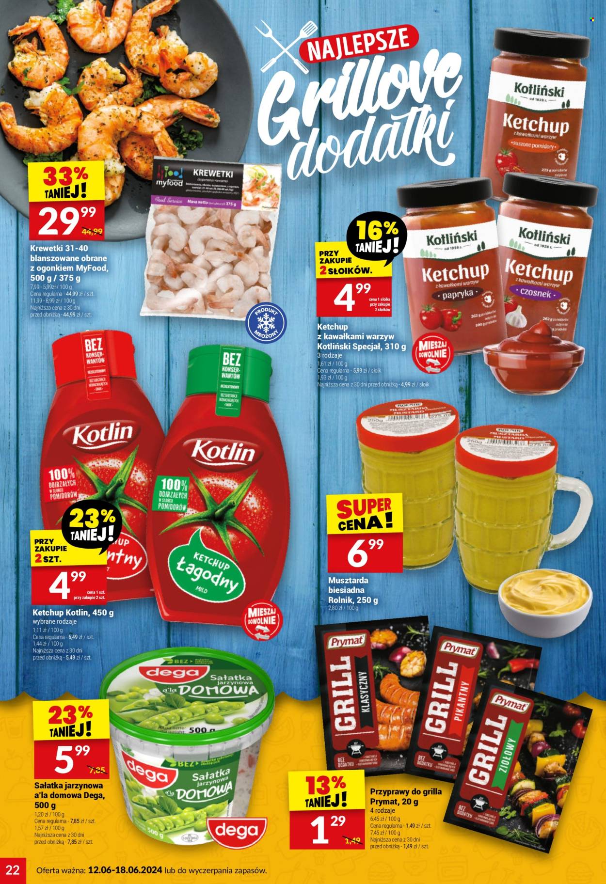 Gazetka Twój Market - 12.06.2024 - 18.06.2024. Strona 22