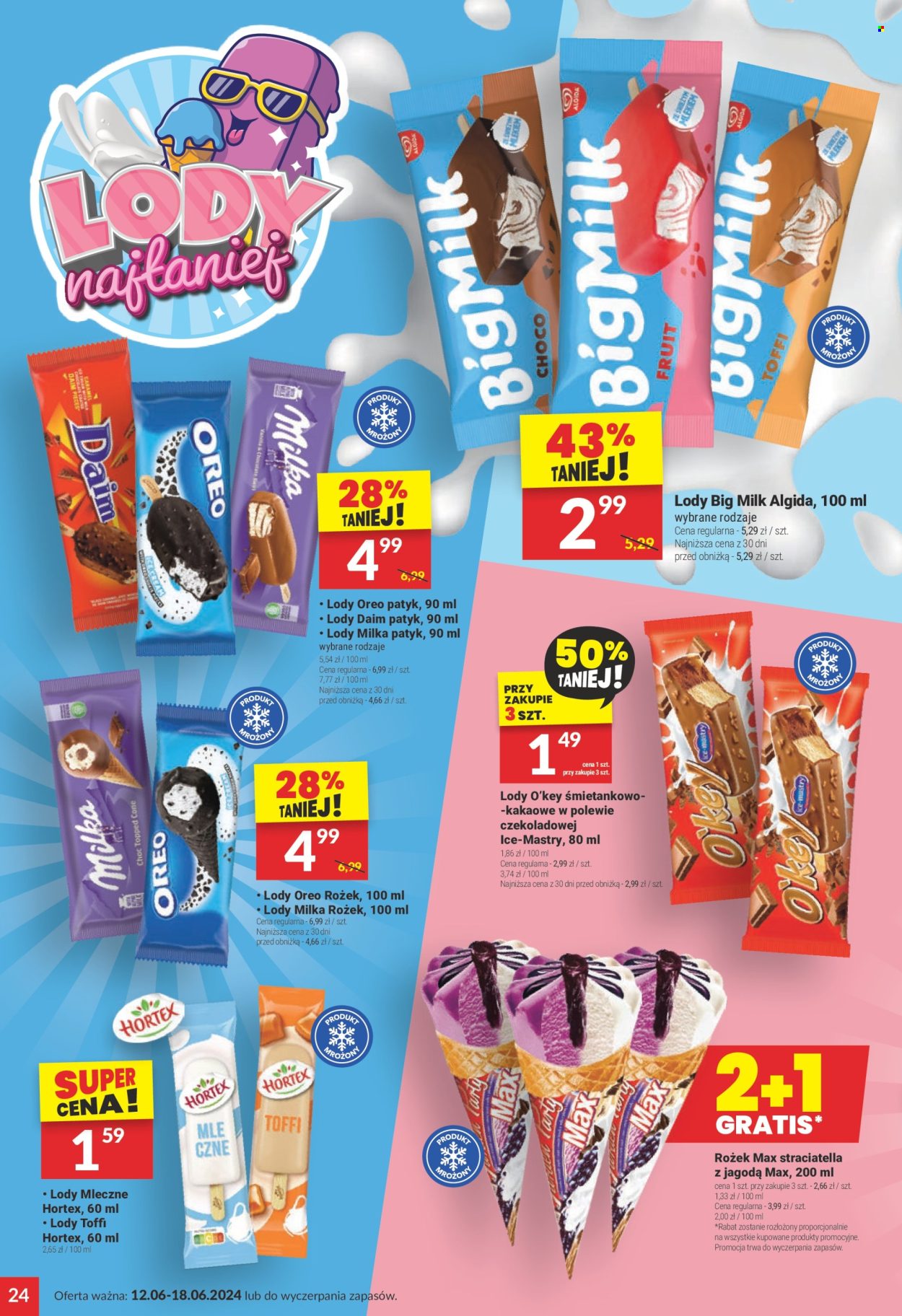 Gazetka Twój Market - 12.06.2024 - 18.06.2024. Strona 24