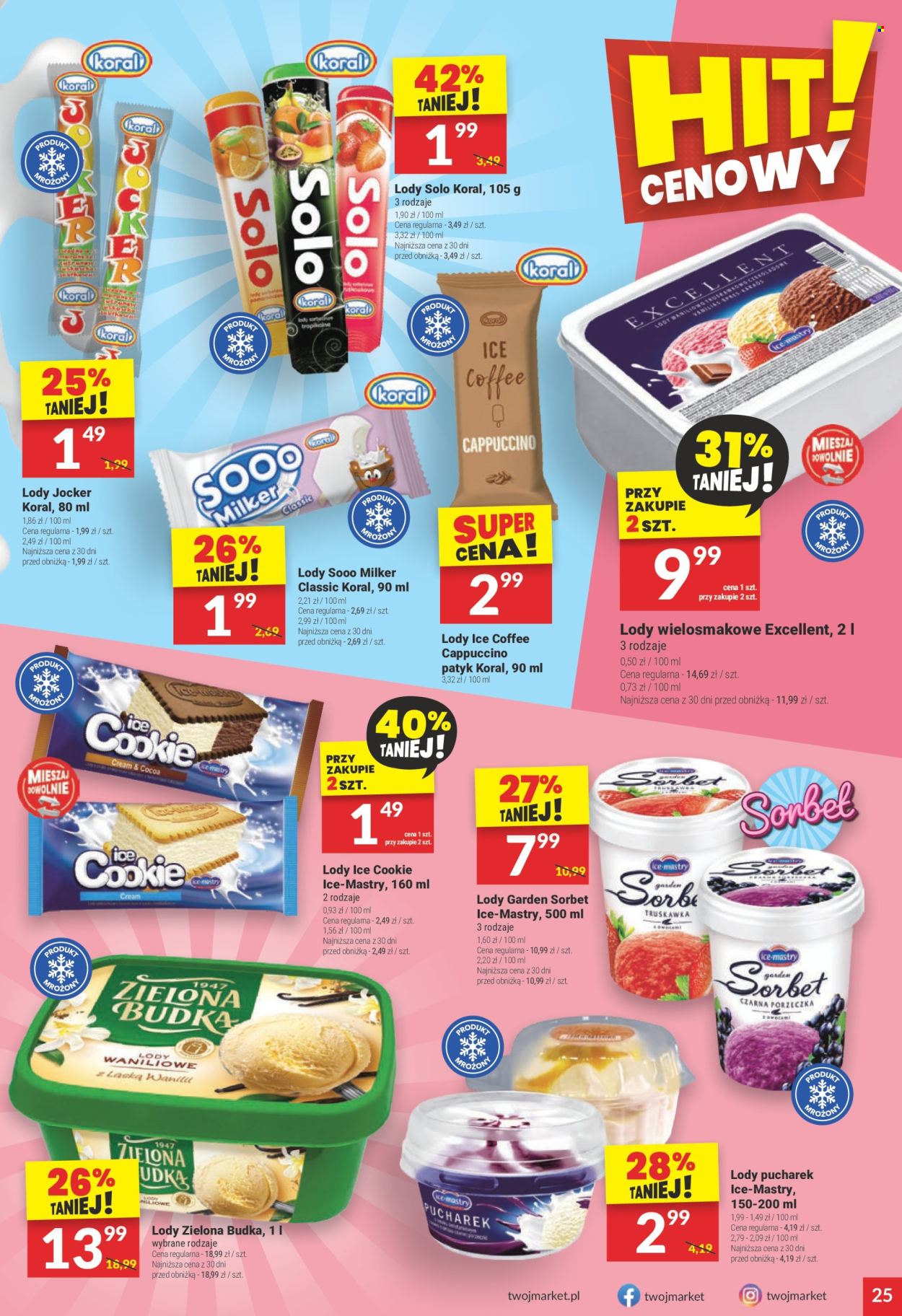 Gazetka Twój Market - 12.06.2024 - 18.06.2024. Strona 25
