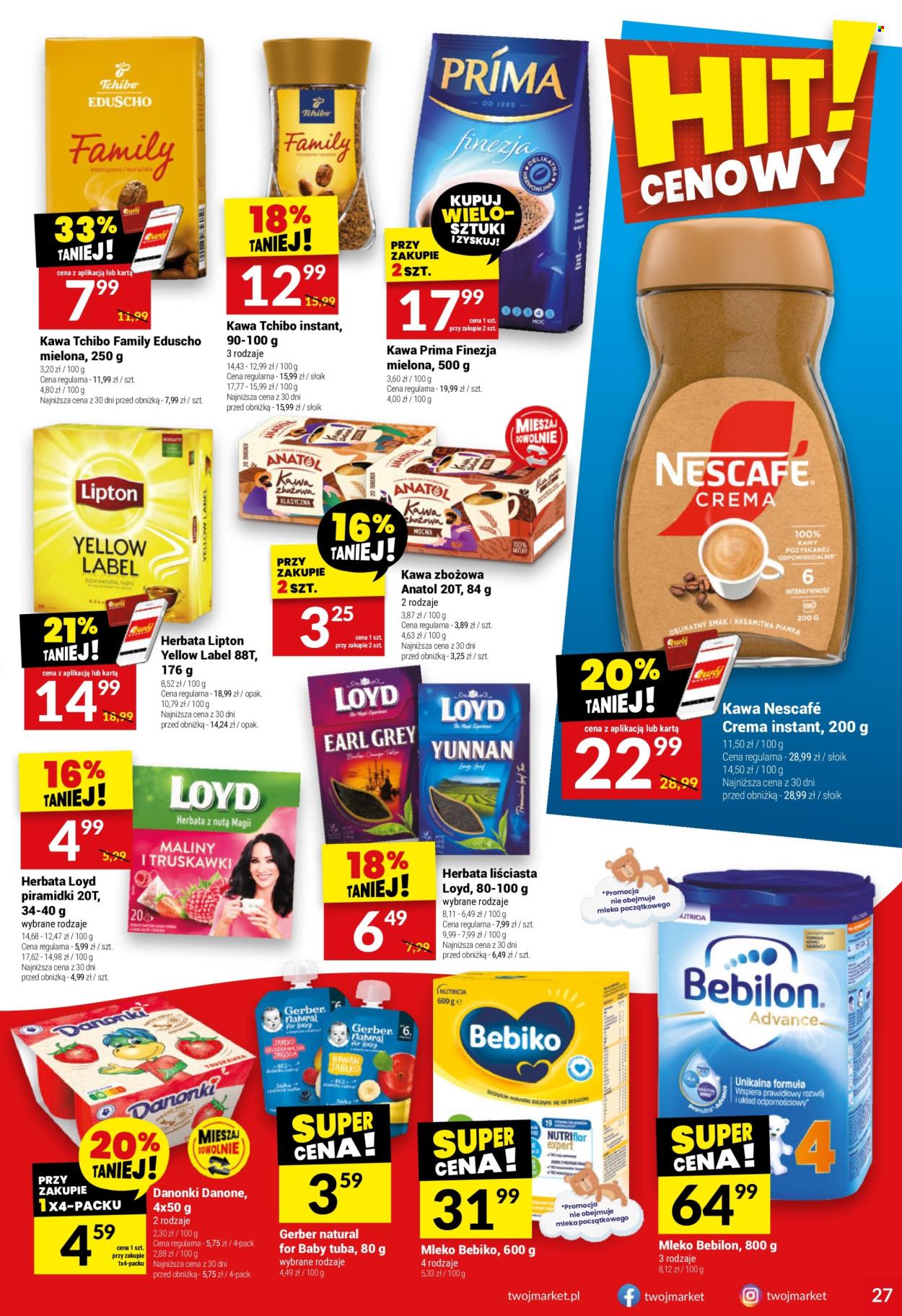 Gazetka Twój Market - 12.06.2024 - 18.06.2024. Strona 27