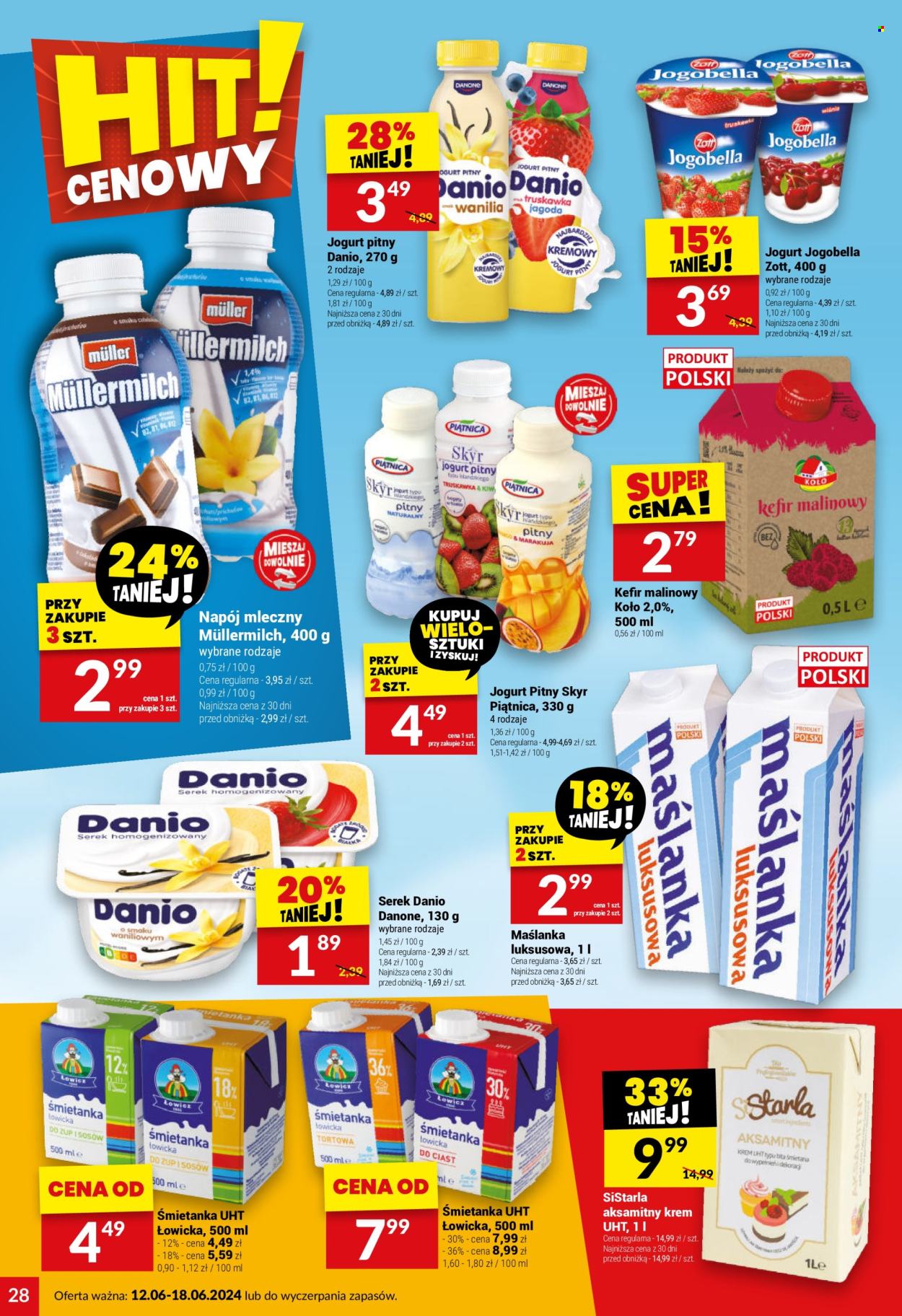 Gazetka Twój Market - 12.06.2024 - 18.06.2024. Strona 28