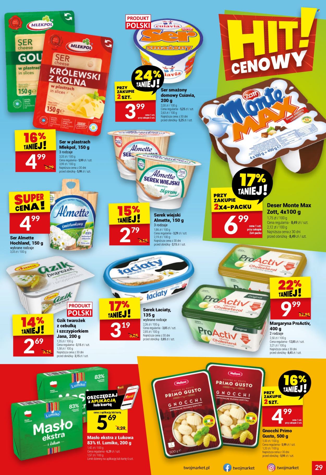 Gazetka Twój Market - 12.06.2024 - 18.06.2024. Strona 29