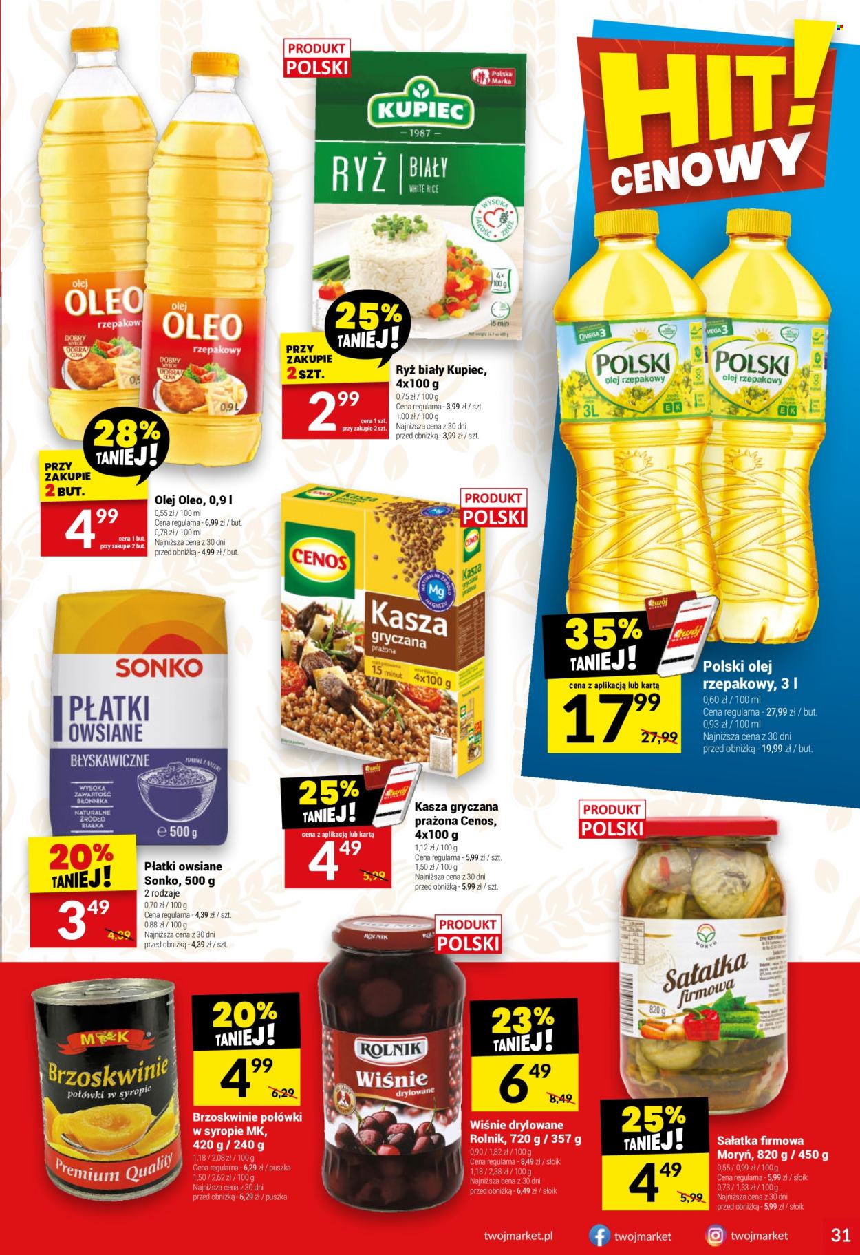 Gazetka Twój Market - 12.06.2024 - 18.06.2024. Strona 31