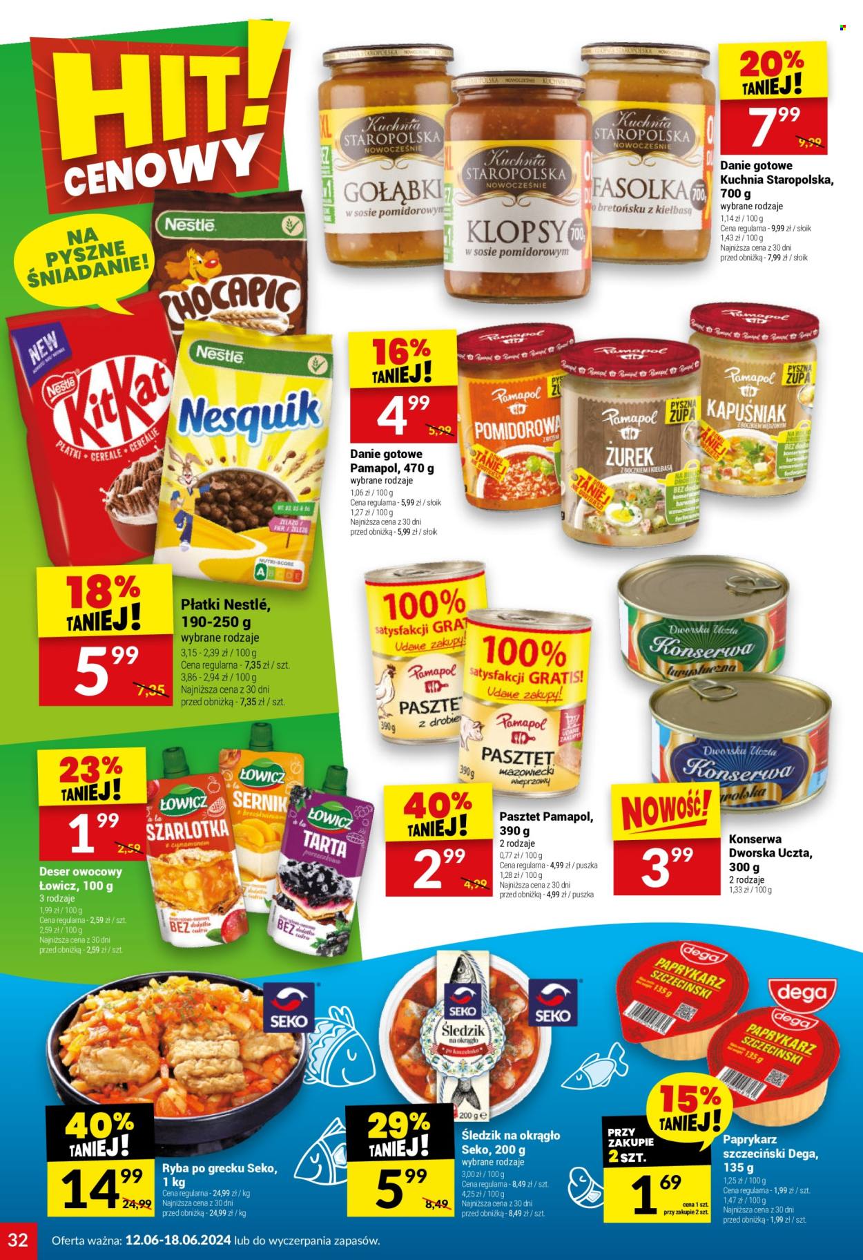 Gazetka Twój Market - 12.06.2024 - 18.06.2024. Strona 32