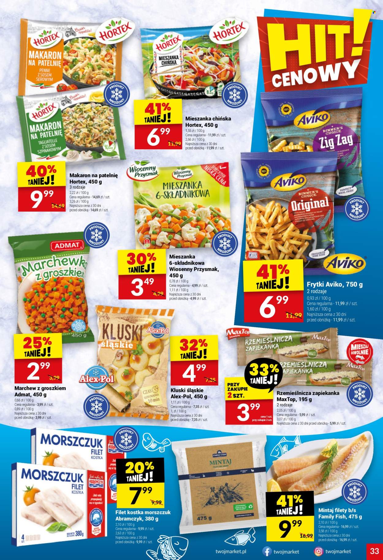 Gazetka Twój Market - 12.06.2024 - 18.06.2024. Strona 33