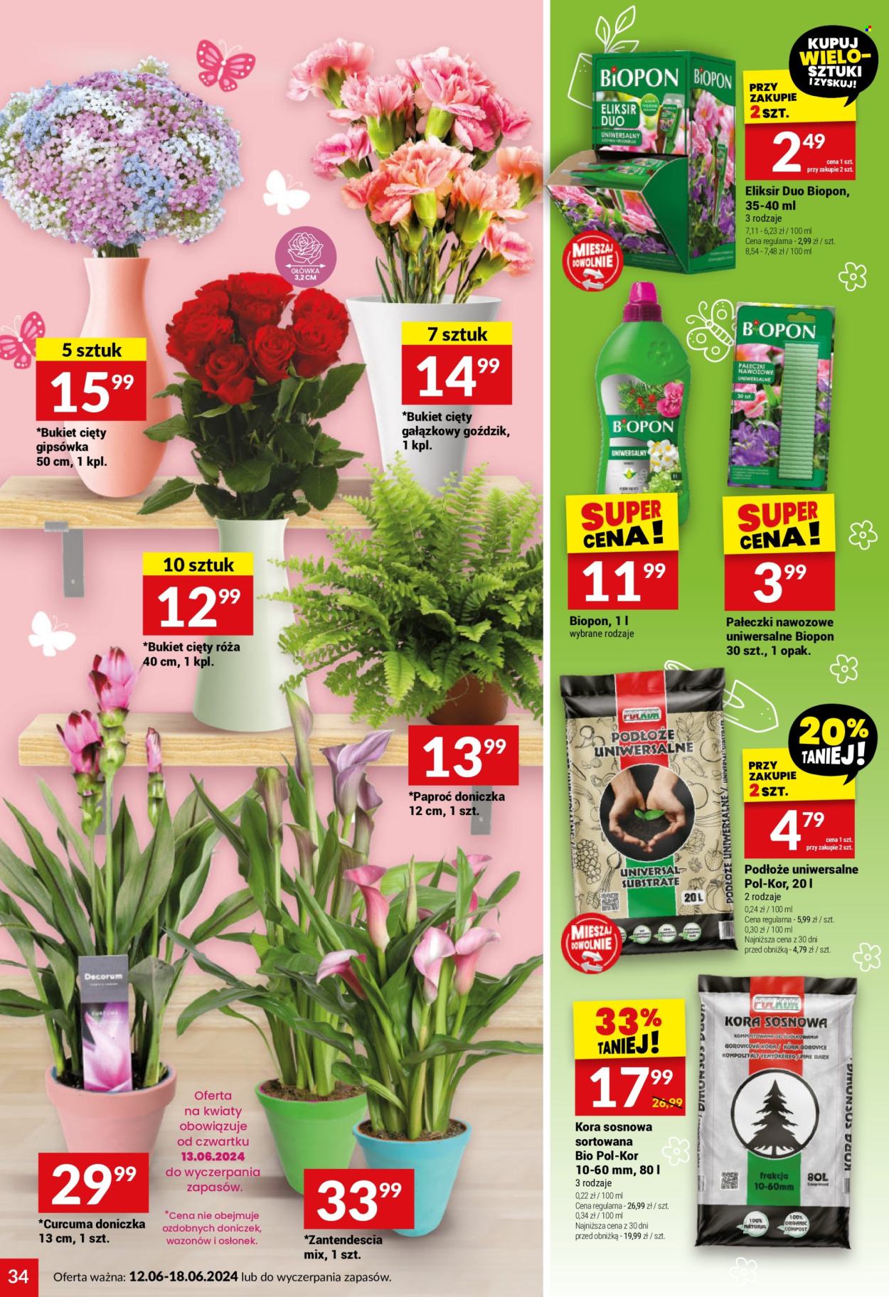 Gazetka Twój Market - 12.06.2024 - 18.06.2024. Strona 34