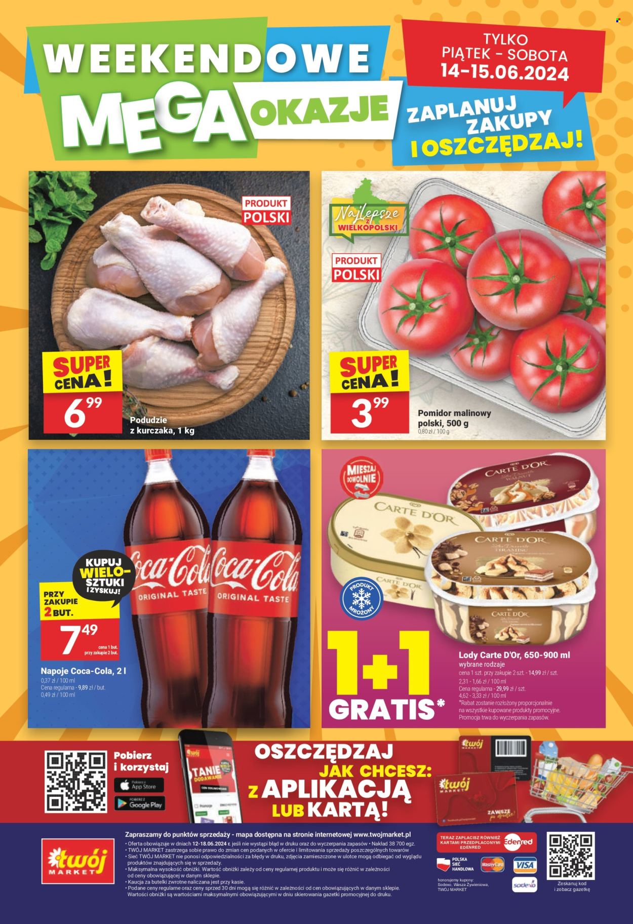 Gazetka Twój Market - 12.06.2024 - 18.06.2024. Strona 40