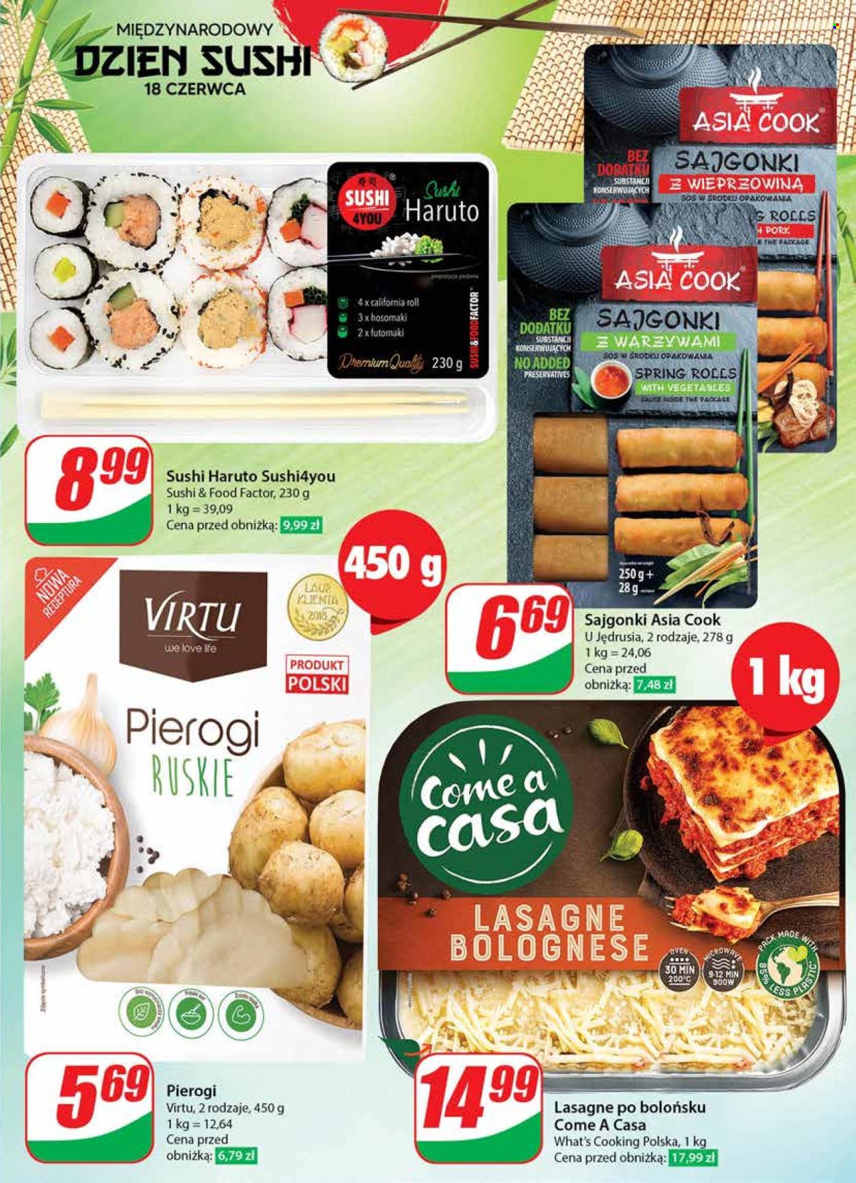 Gazetka Dino - 12.06.2024 - 18.06.2024. Strona 43