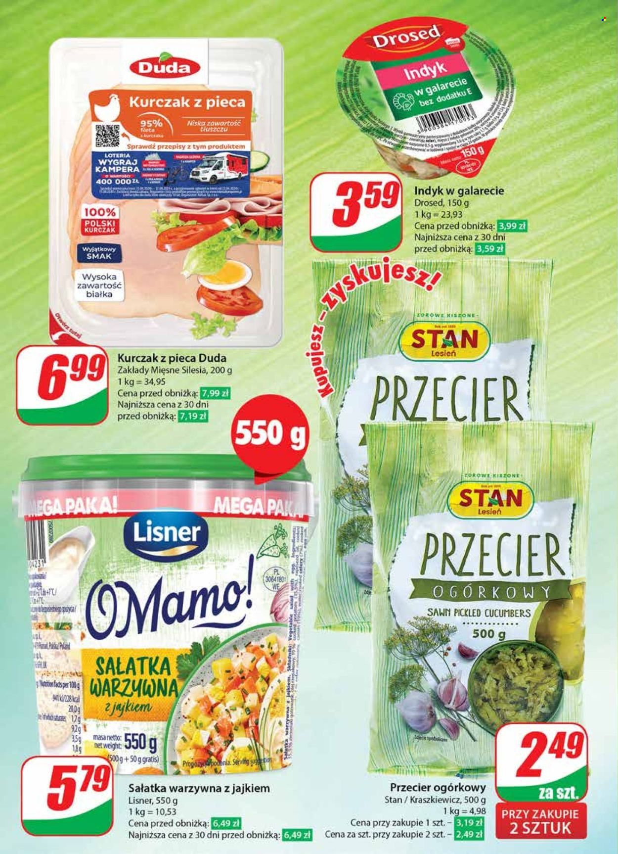 Gazetka Dino - 12.06.2024 - 18.06.2024. Strona 44