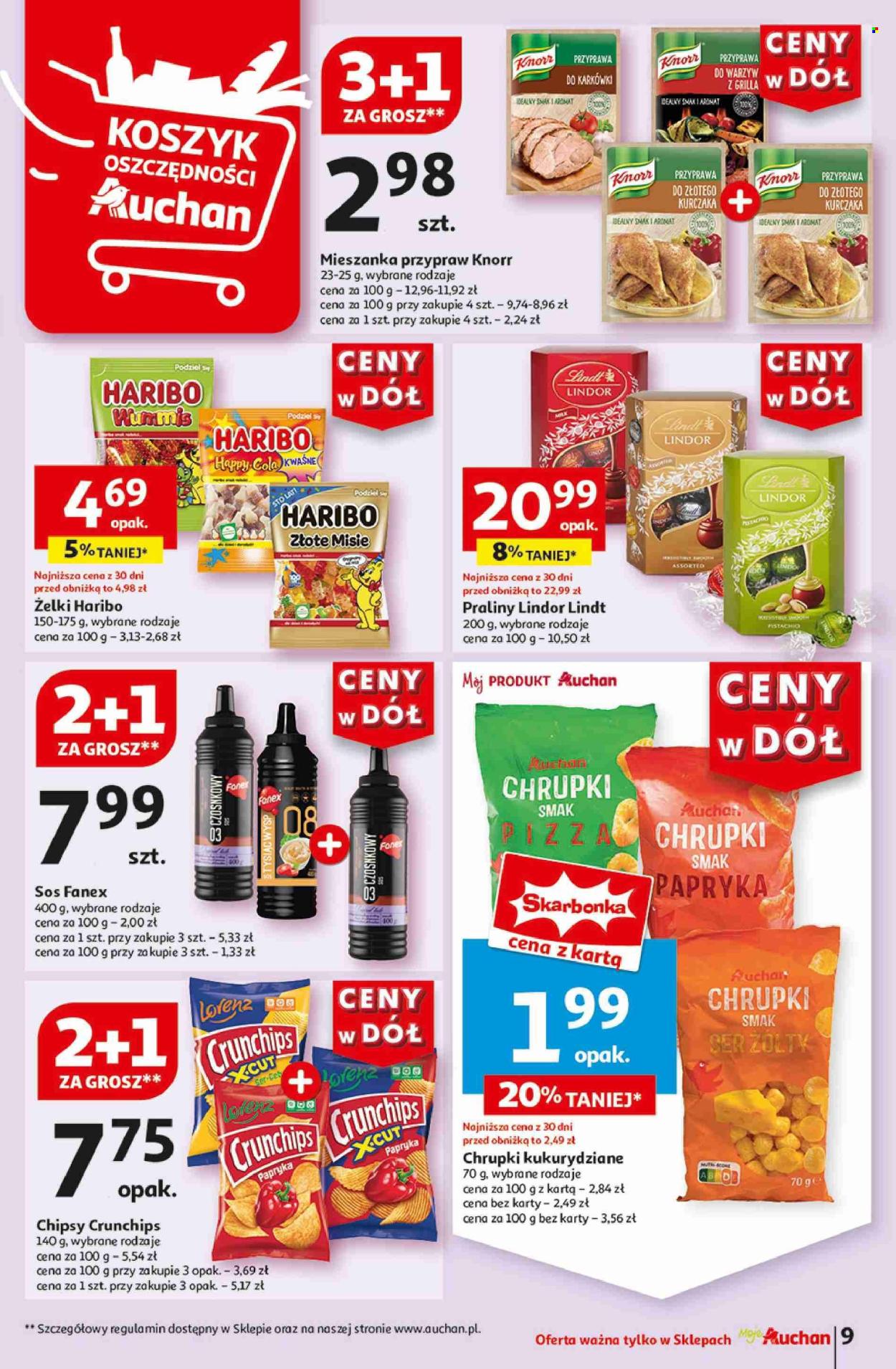 Gazetka Auchan - 13.06.2024 - 19.06.2024. Strona 9