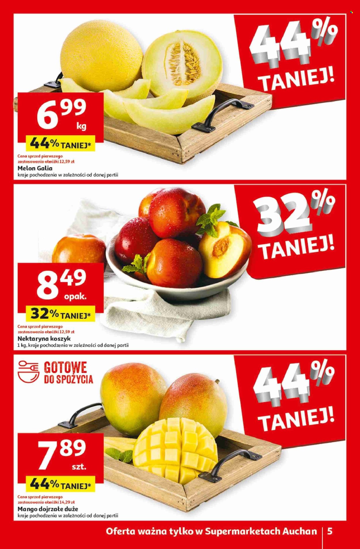 Gazetka Auchan - 13.06.2024 - 19.06.2024. Strona 5