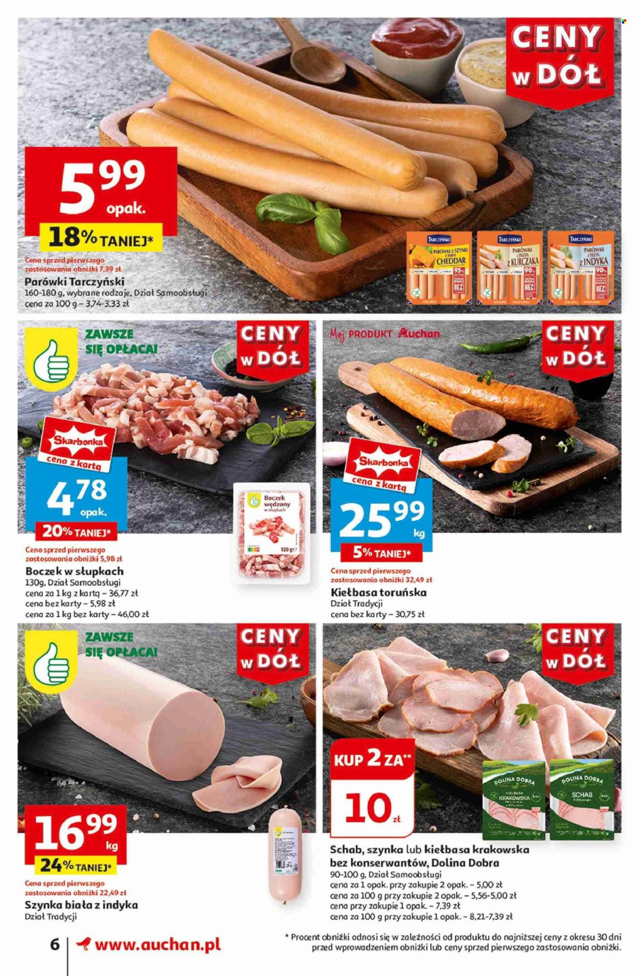 Gazetka Auchan - 13.06.2024 - 19.06.2024. Strona 6
