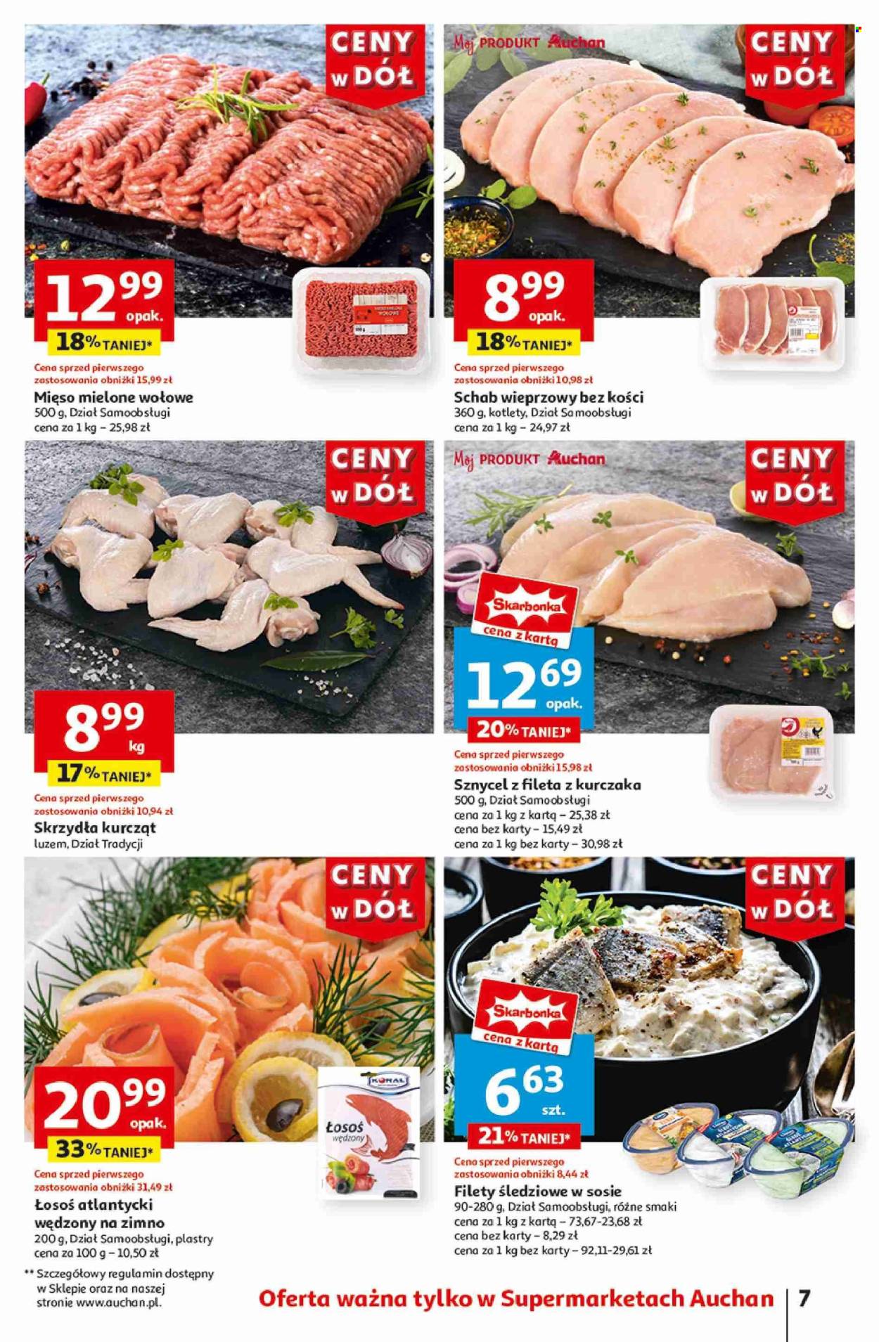 Gazetka Auchan - 13.06.2024 - 19.06.2024. Strona 7
