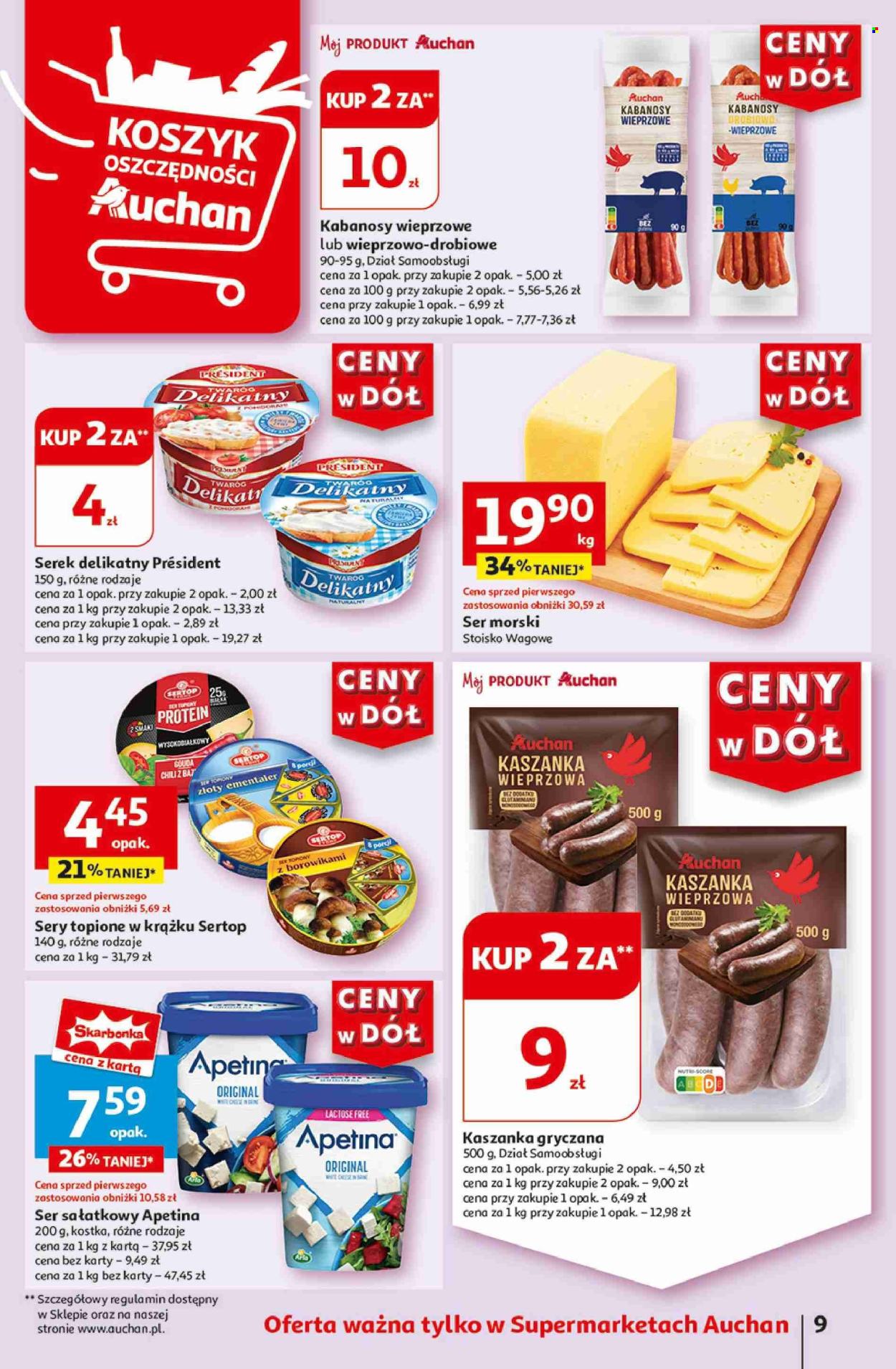 Gazetka Auchan - 13.06.2024 - 19.06.2024. Strona 9