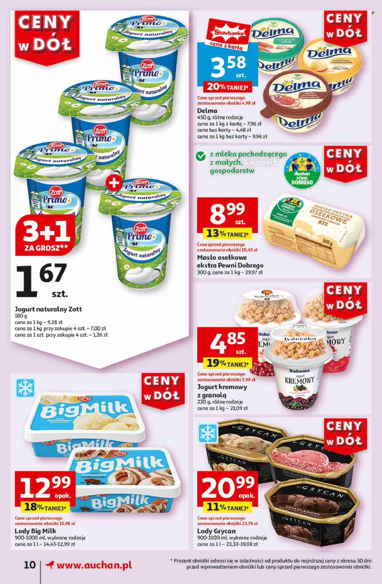 Gazetka Auchan - 13.06.2024 - 19.06.2024. Strona 10
