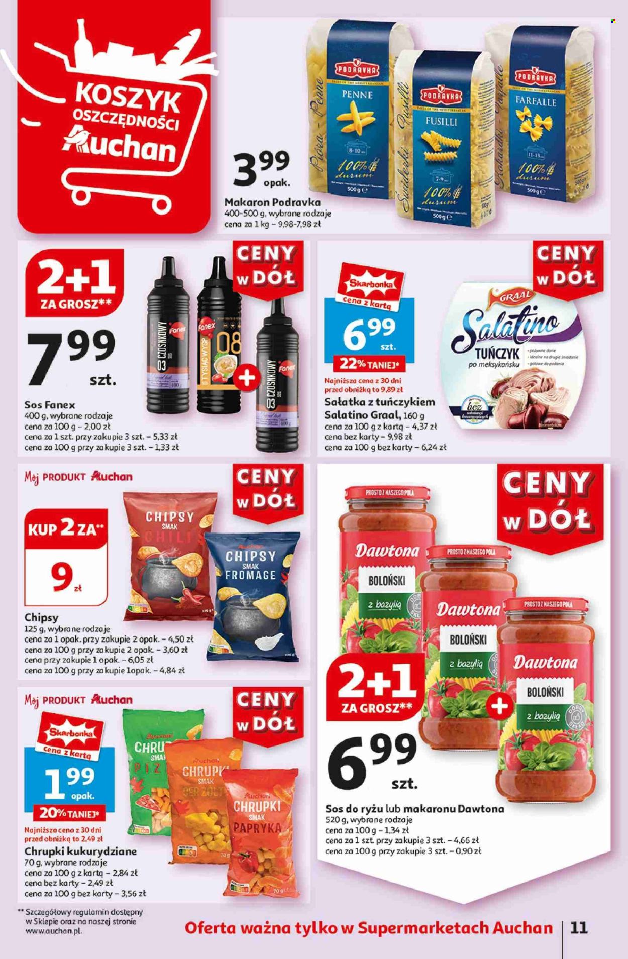 Gazetka Auchan - 13.06.2024 - 19.06.2024. Strona 11
