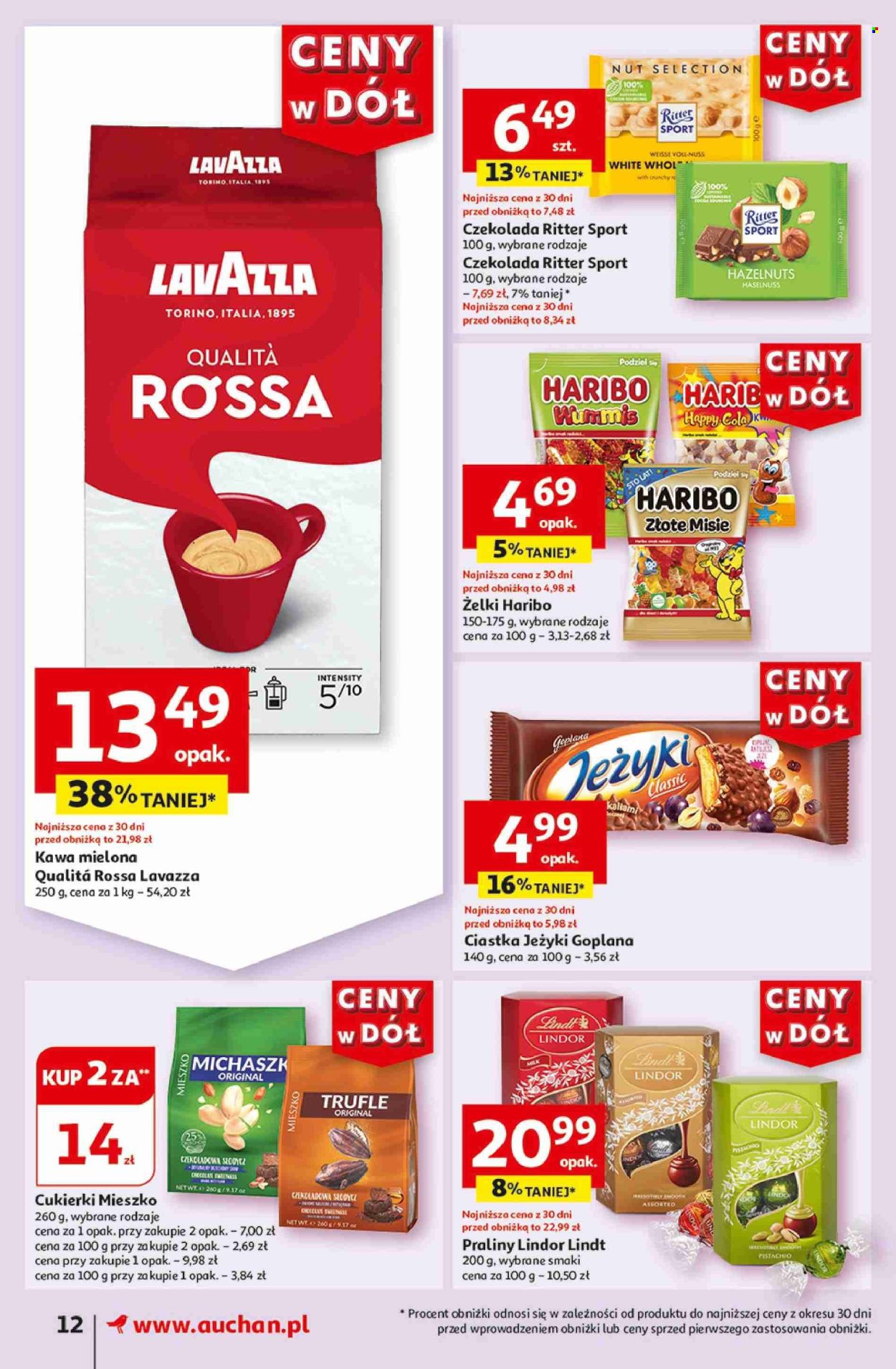 Gazetka Auchan - 13.06.2024 - 19.06.2024. Strona 12
