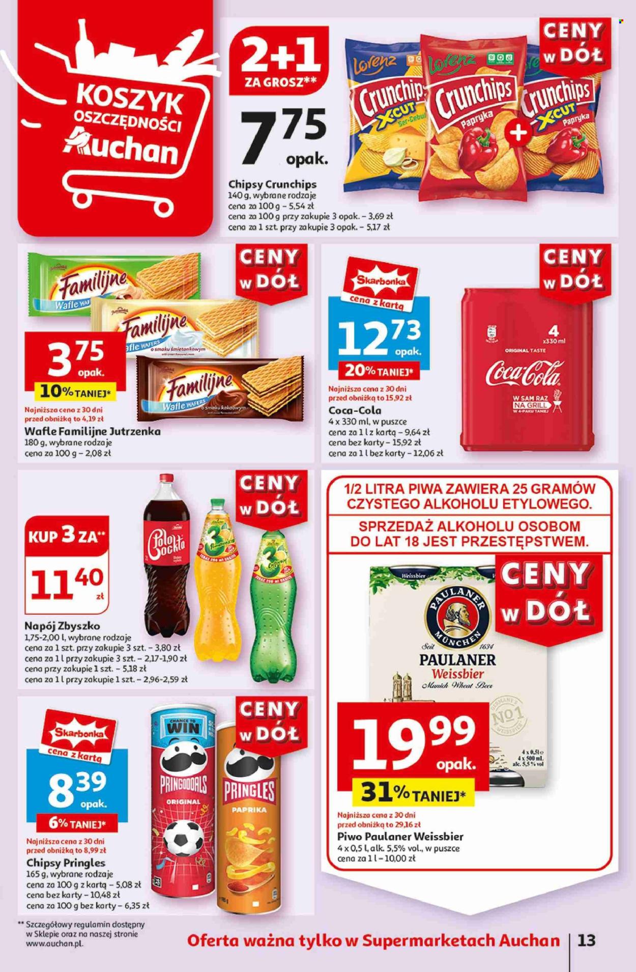 Gazetka Auchan - 13.06.2024 - 19.06.2024. Strona 13