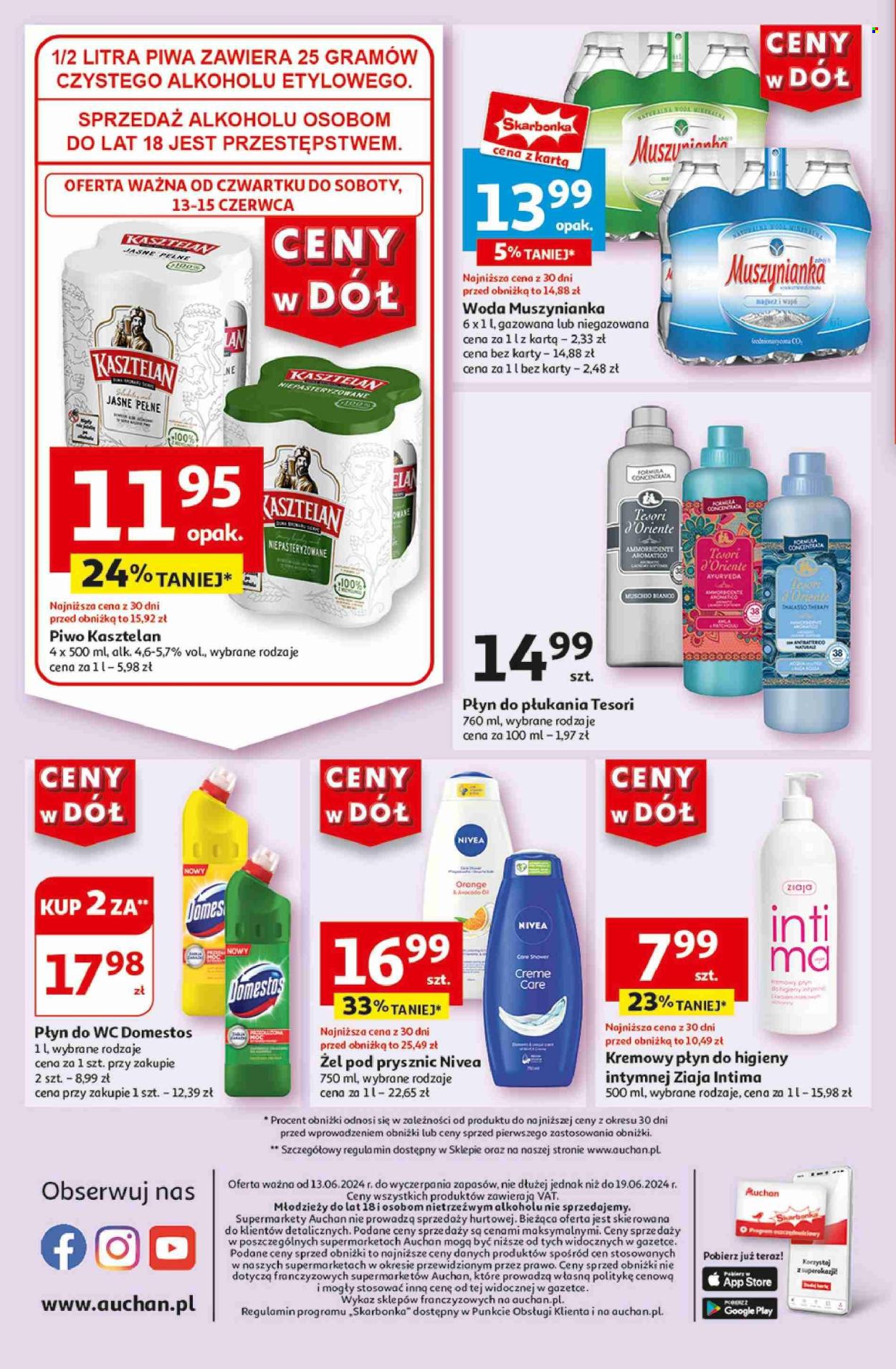 Gazetka Auchan - 13.06.2024 - 19.06.2024. Strona 14