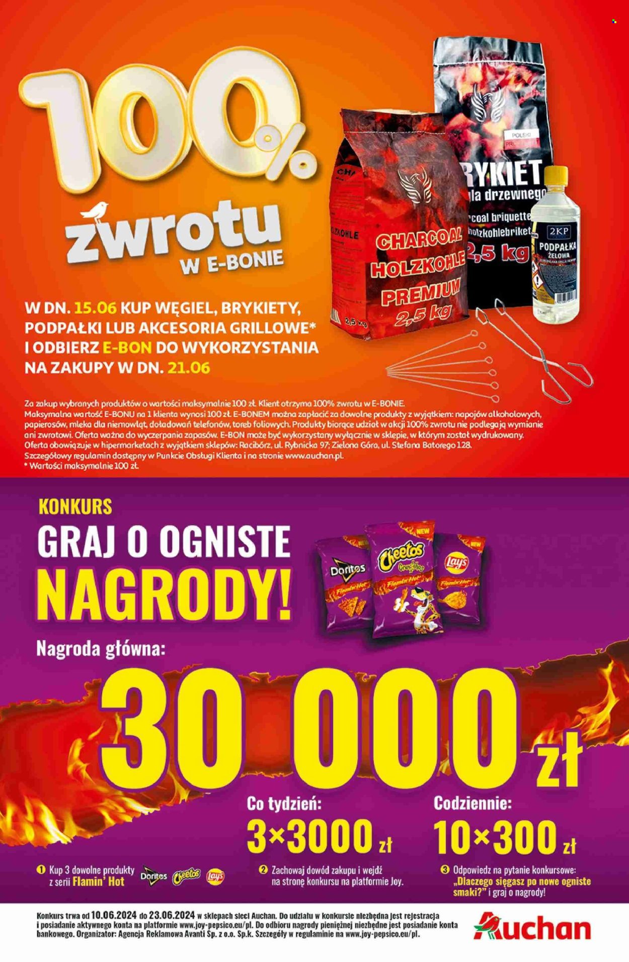Gazetka Auchan - 13.06.2024 - 19.06.2024. Strona 3