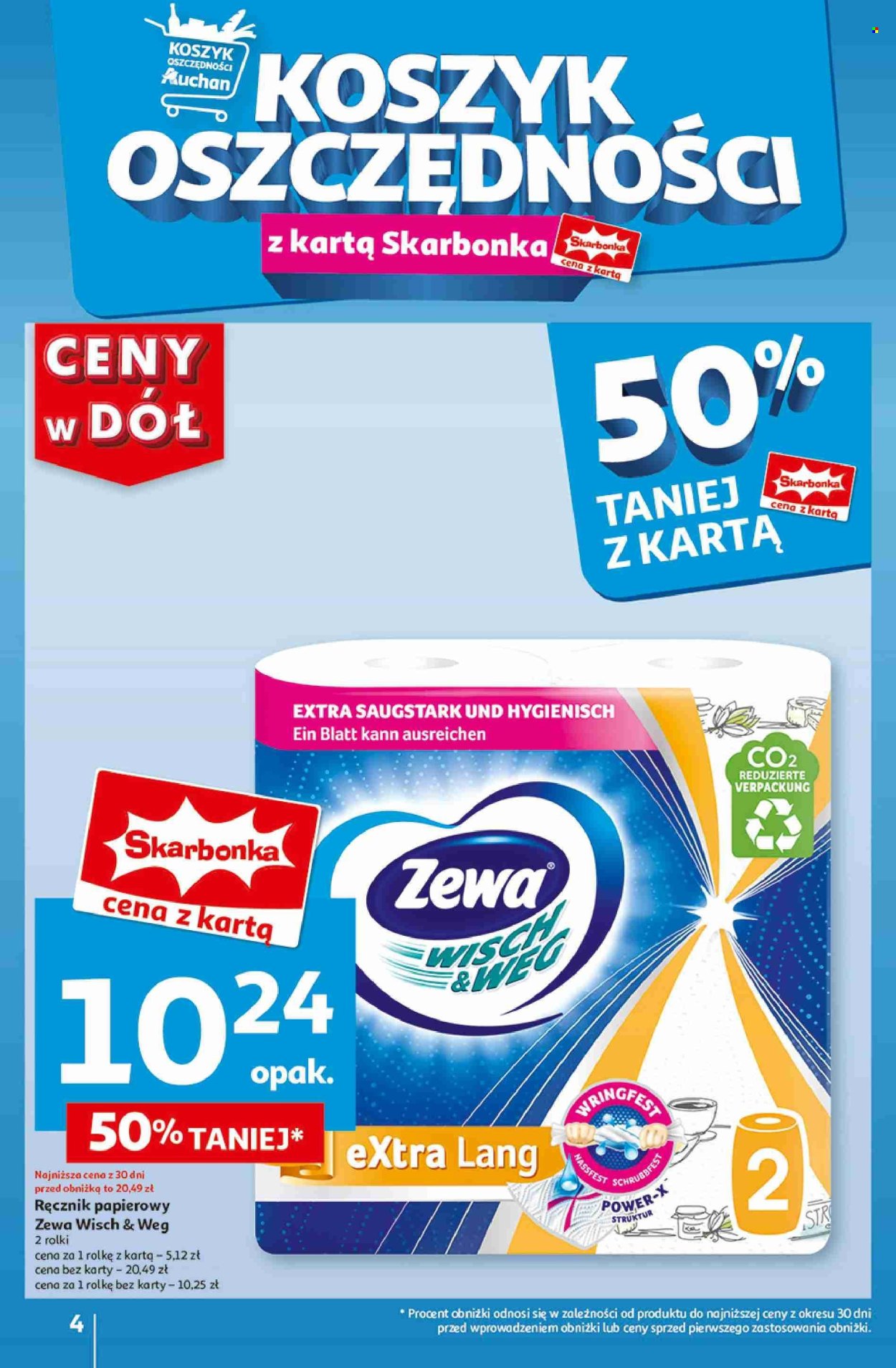Gazetka Auchan - 13.06.2024 - 19.06.2024. Strona 4