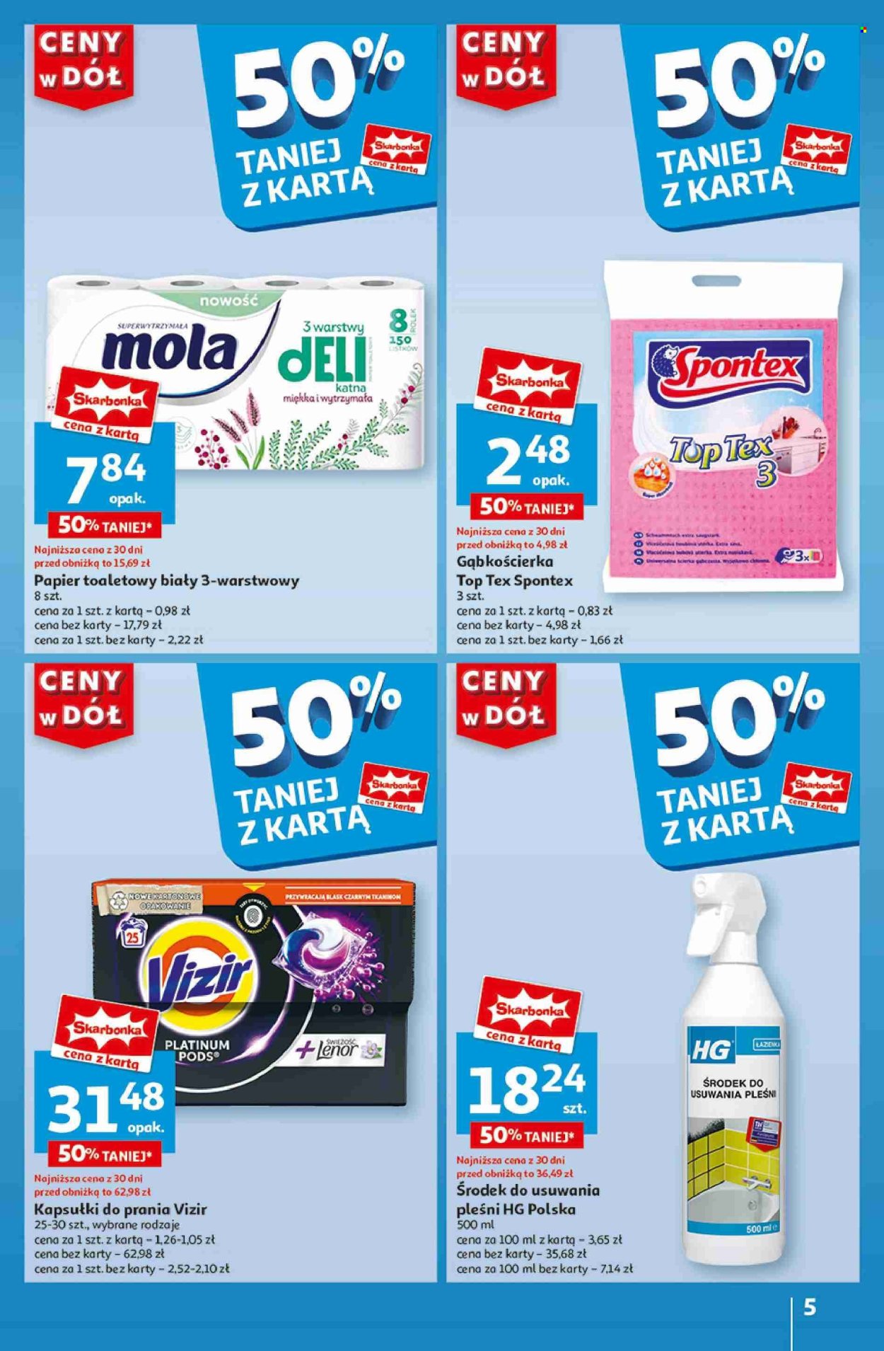 Gazetka Auchan - 13.06.2024 - 19.06.2024. Strona 5