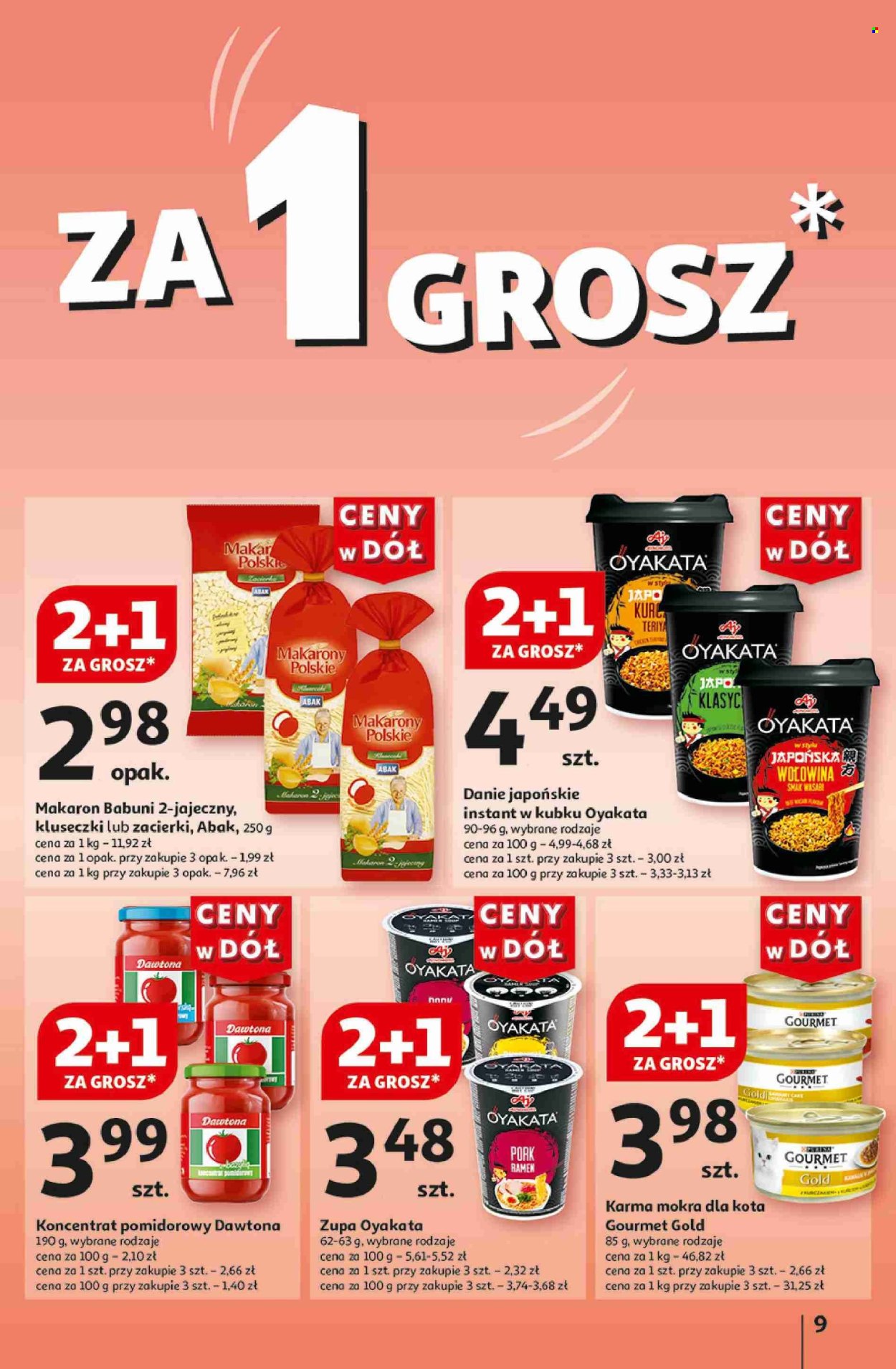 Gazetka Auchan - 13.06.2024 - 19.06.2024. Strona 9