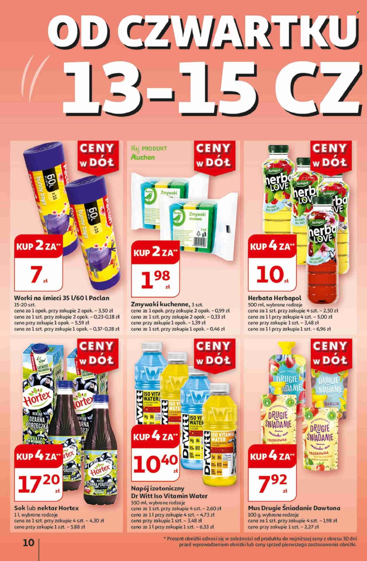 Gazetka Auchan - 13.06.2024 - 19.06.2024. Strona 10