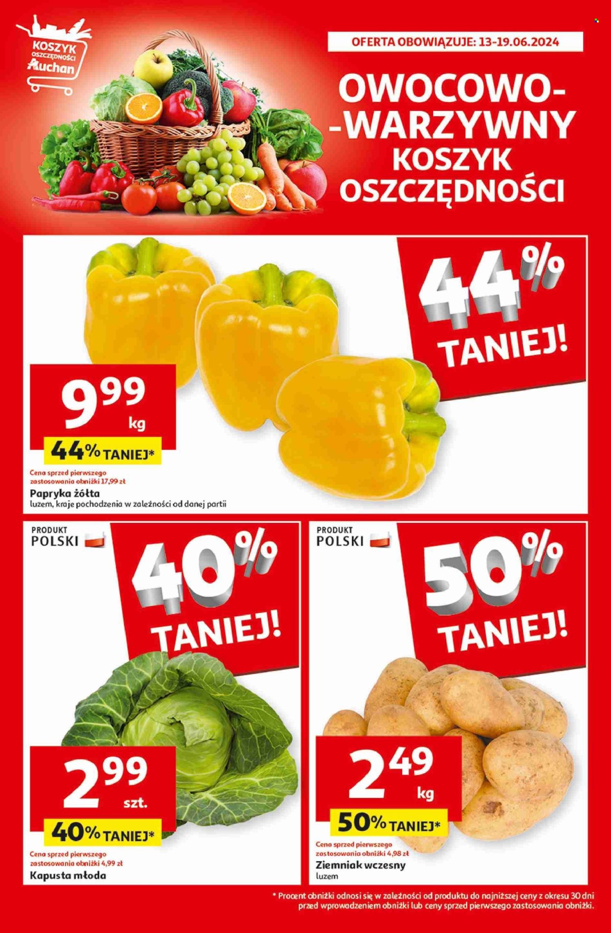 Gazetka Auchan - 13.06.2024 - 19.06.2024. Strona 12