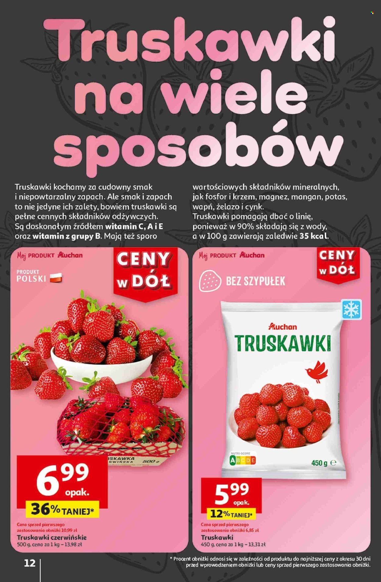 Gazetka Auchan - 13.06.2024 - 19.06.2024. Strona 14