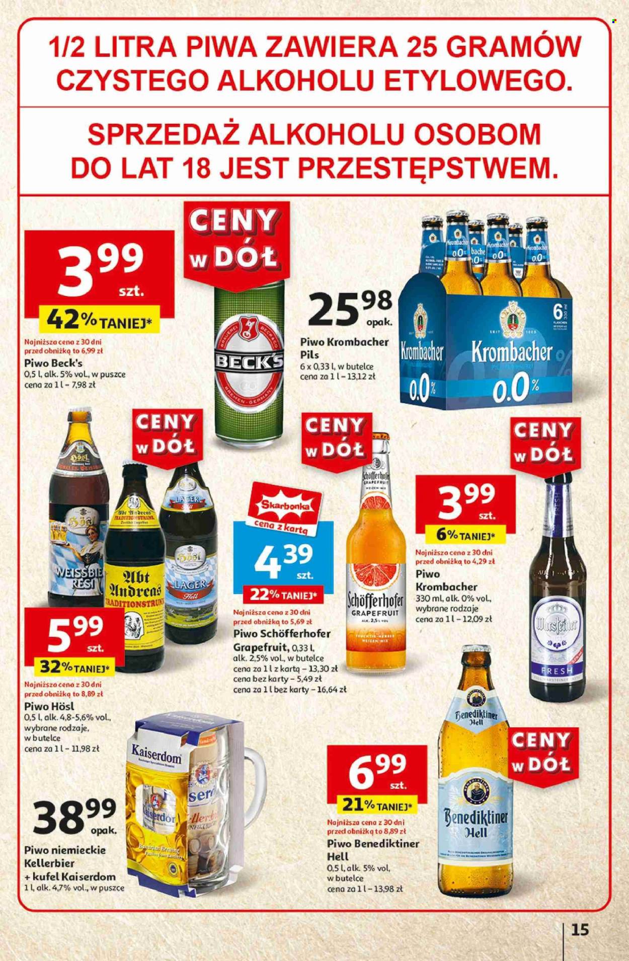 Leták Auchan - 13.6.2024 - 19.6.2024. Strana 17