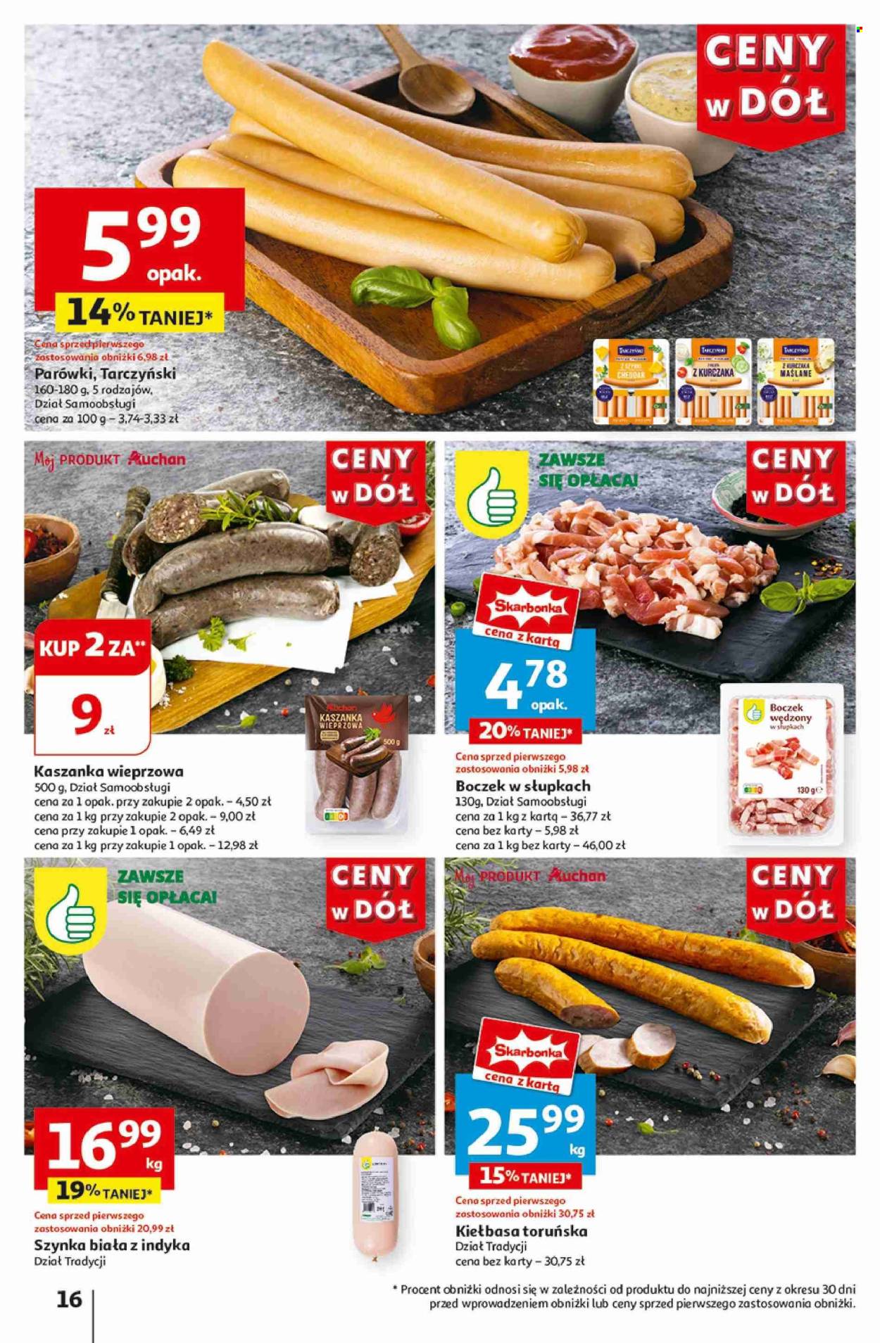 Leták Auchan - 13.6.2024 - 19.6.2024. Strana 18