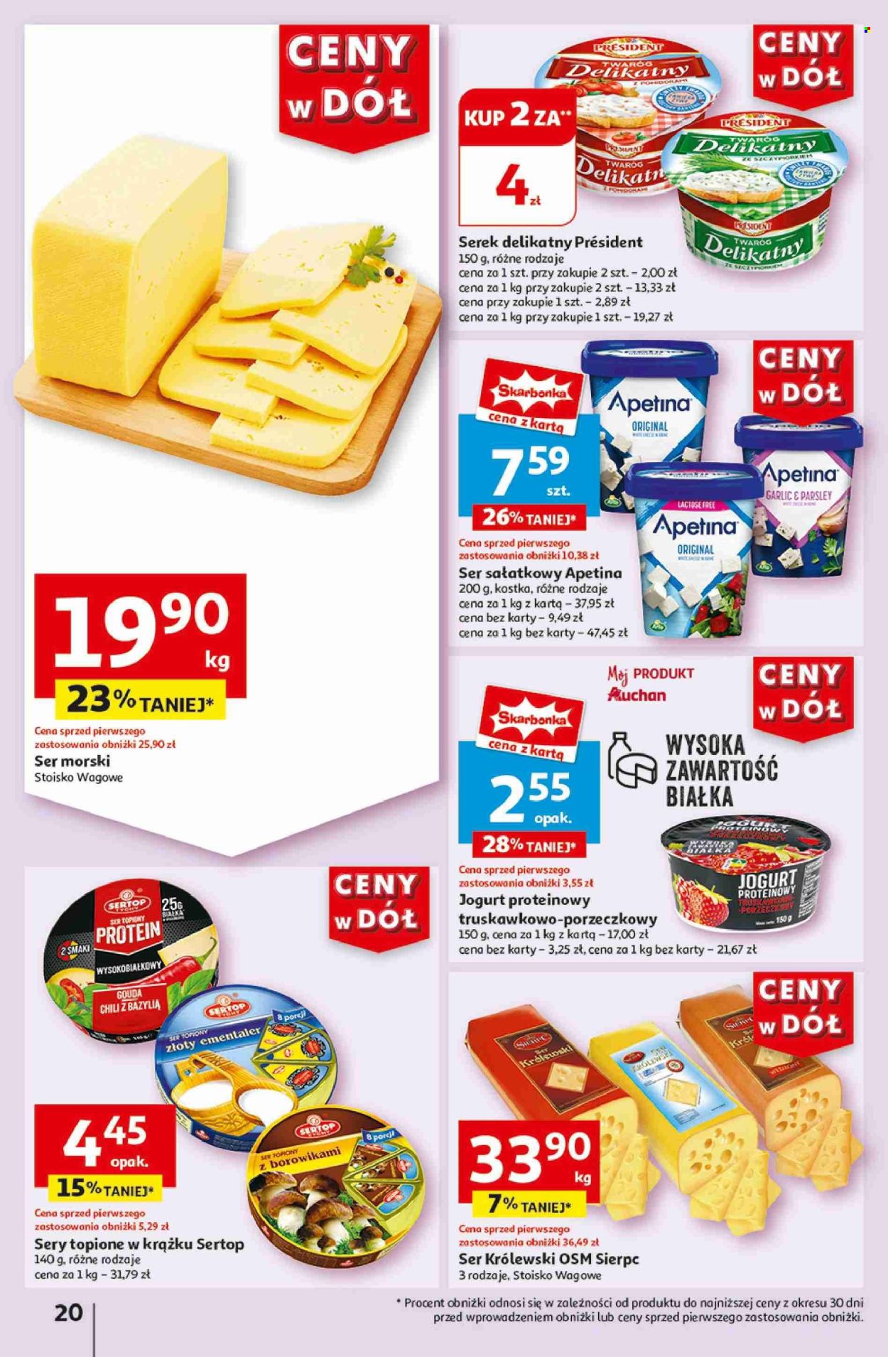 Leták Auchan - 13.6.2024 - 19.6.2024. Strana 22