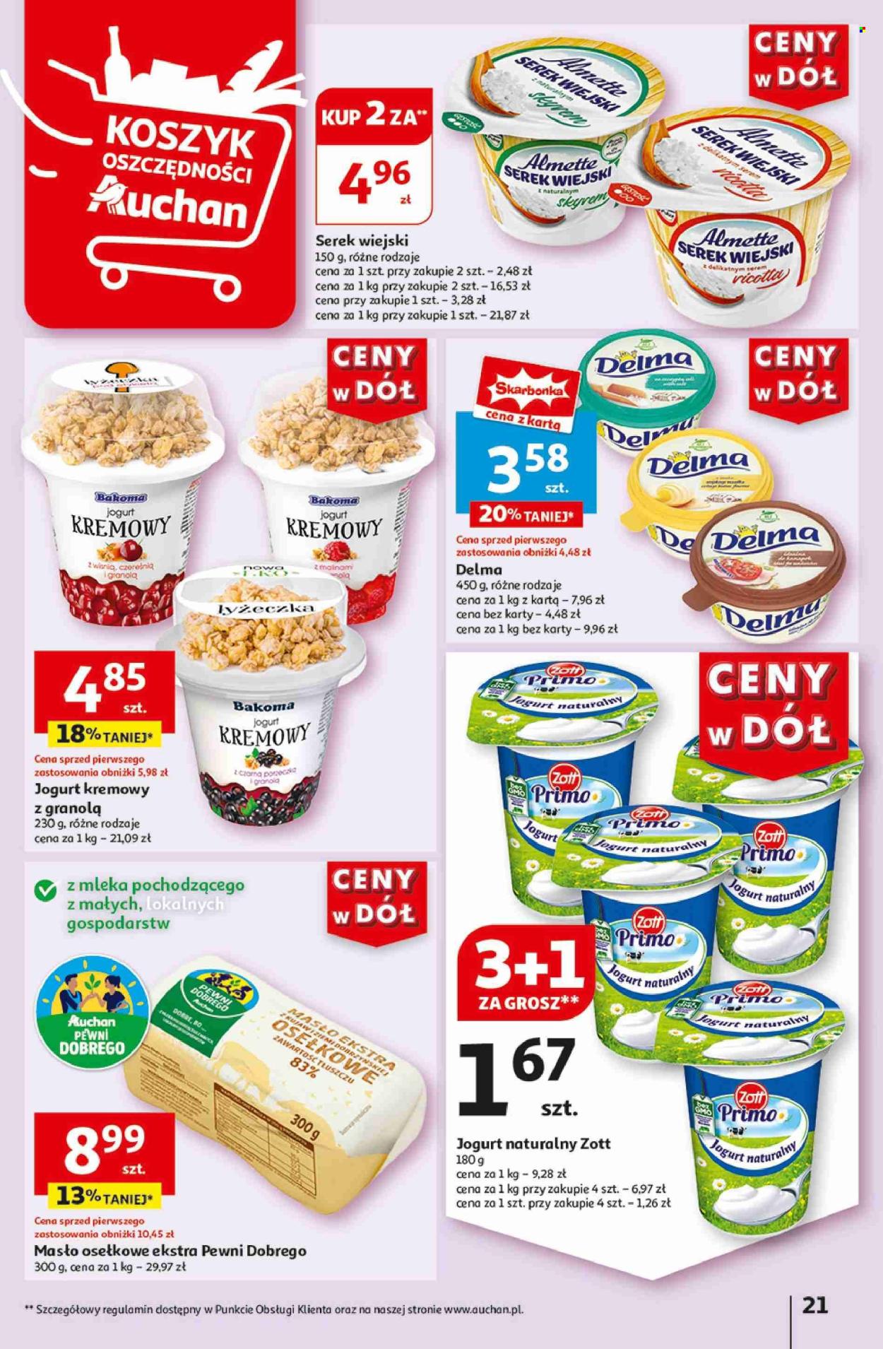 Leták Auchan - 13.6.2024 - 19.6.2024. Strana 23
