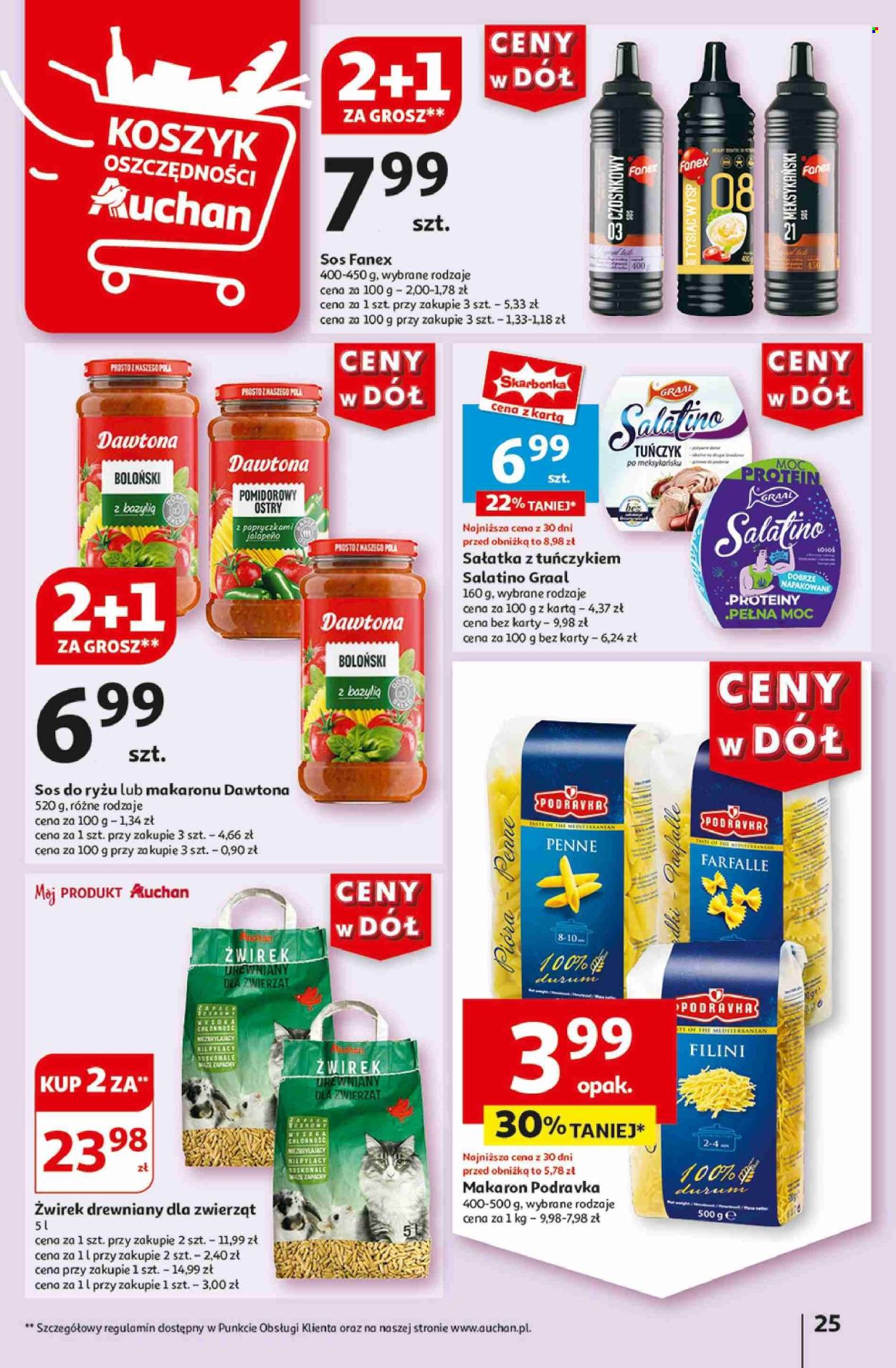 Leták Auchan - 13.6.2024 - 19.6.2024. Strana 27