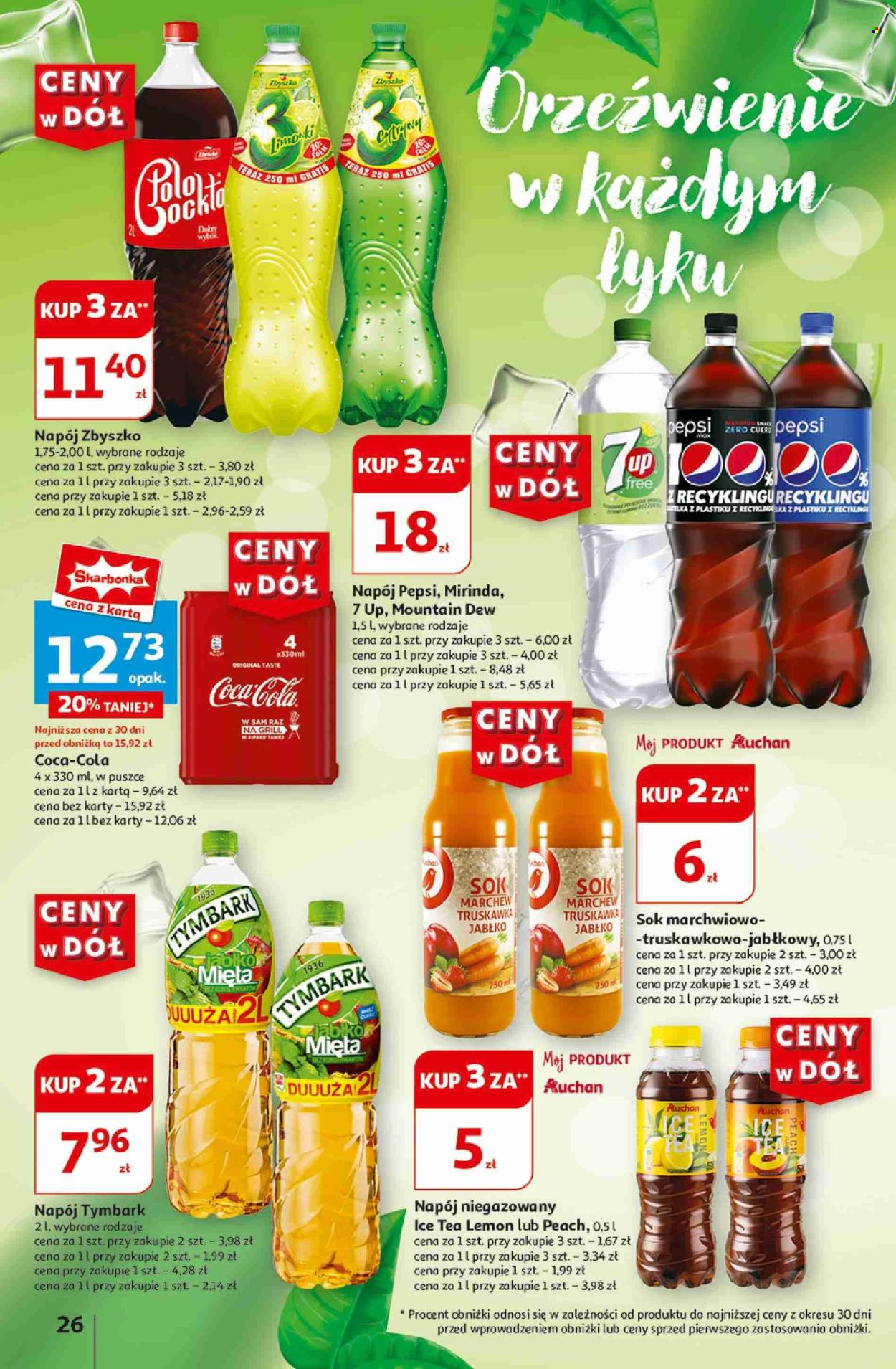 Gazetka Auchan - 13.06.2024 - 19.06.2024. Strona 28