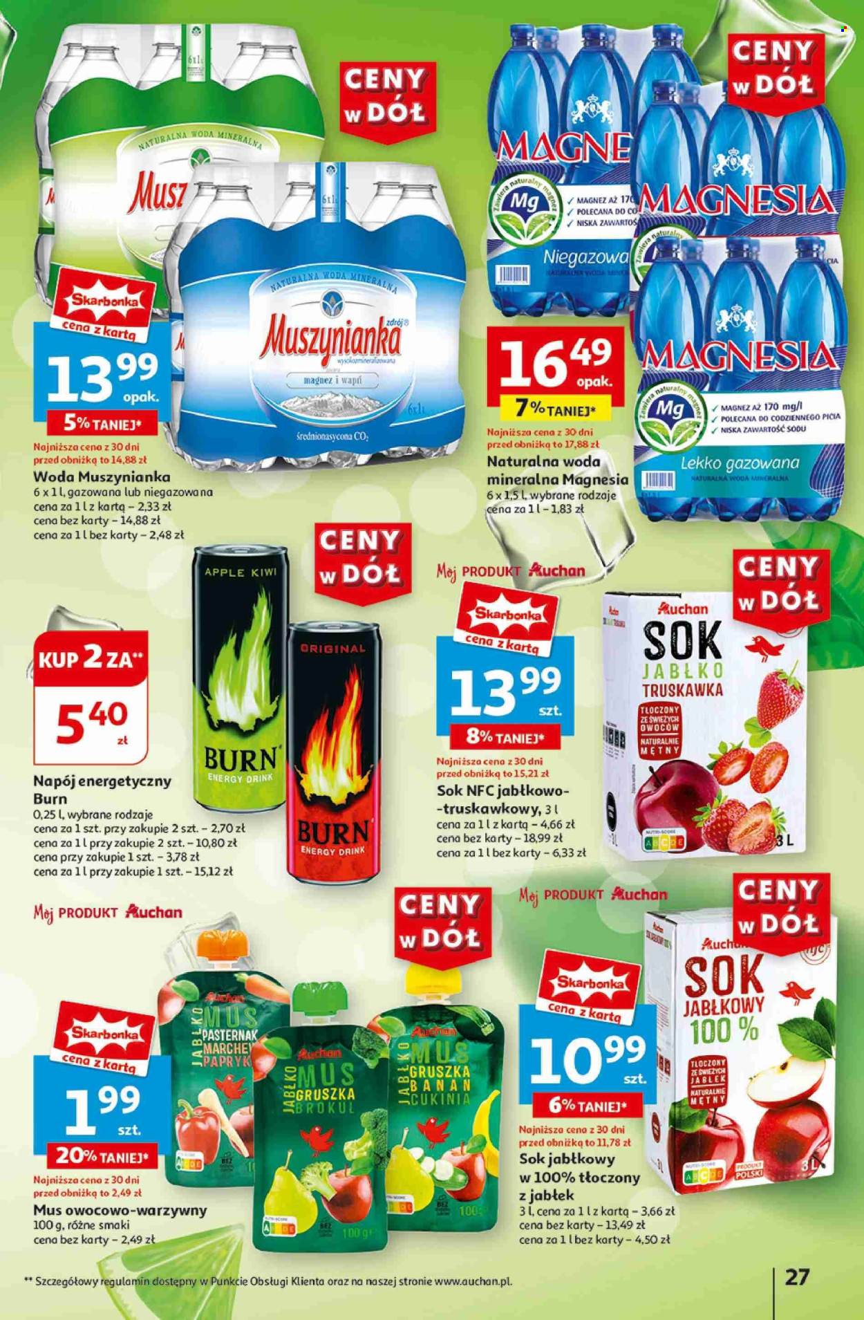 Gazetka Auchan - 13.06.2024 - 19.06.2024. Strona 29