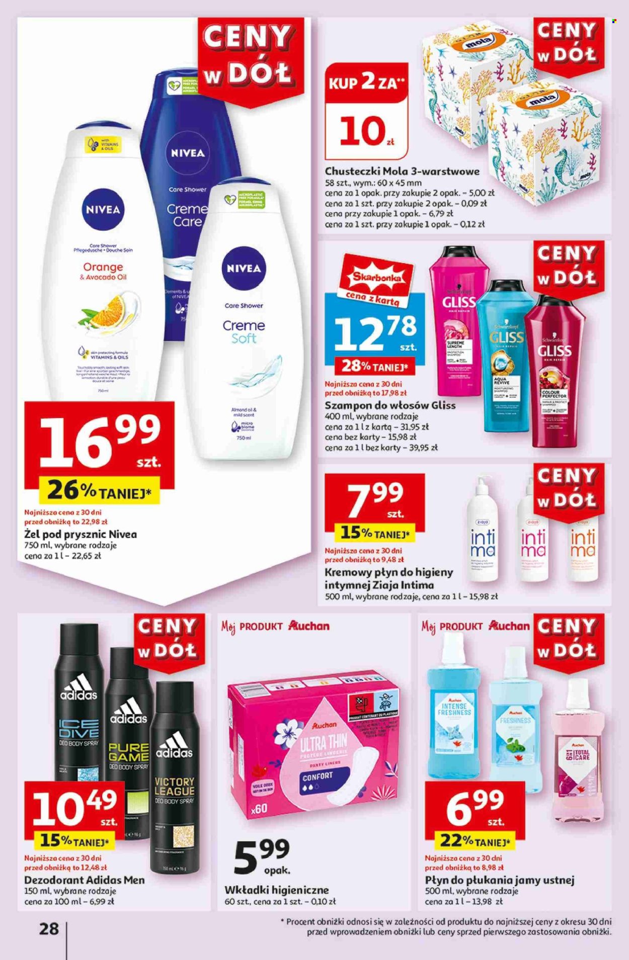 Leták Auchan - 13.6.2024 - 19.6.2024. Strana 30