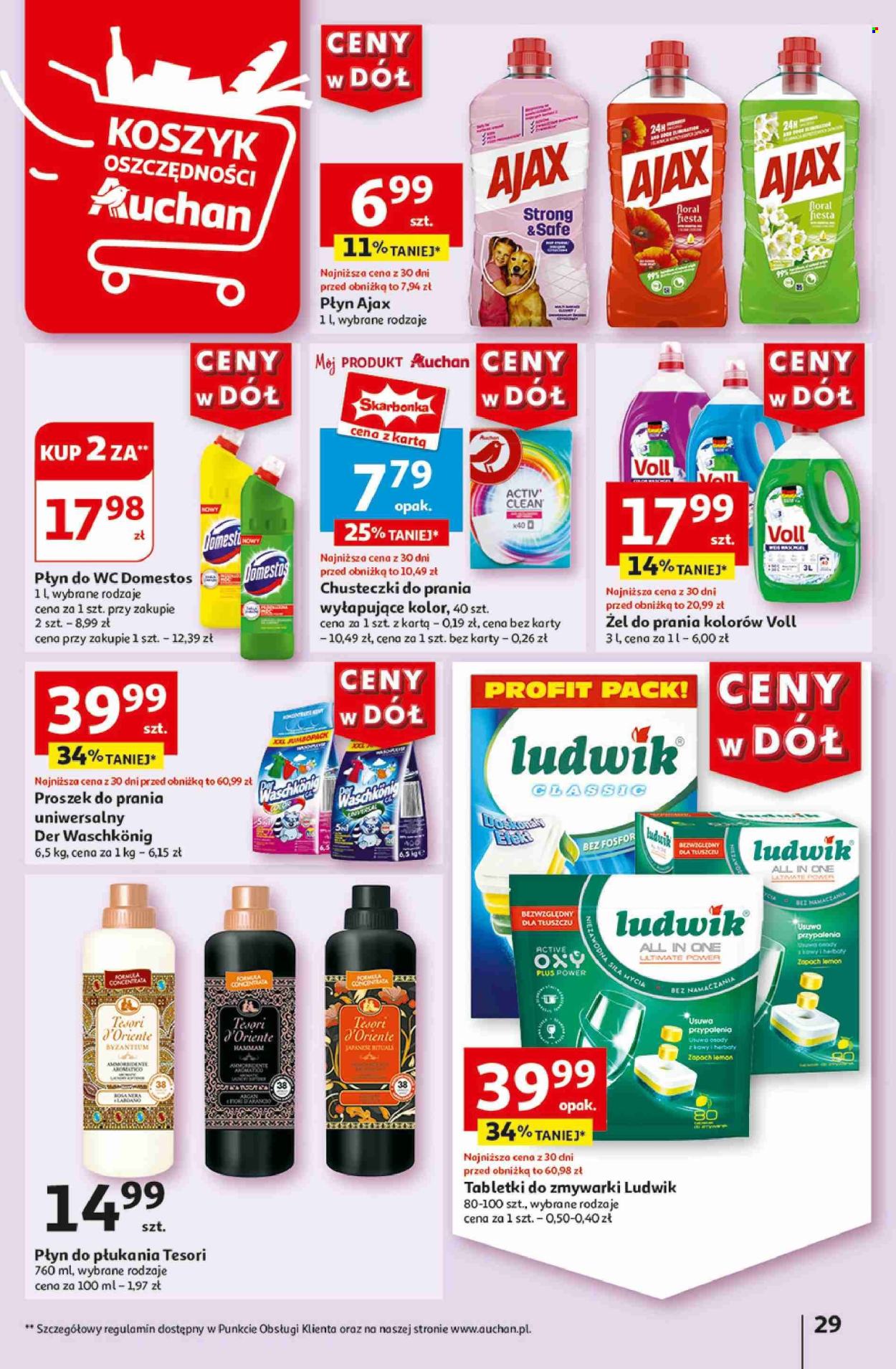 Gazetka Auchan - 13.06.2024 - 19.06.2024. Strona 31