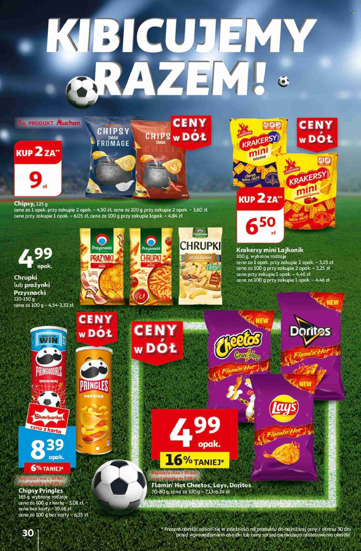 Leták Auchan - 13.6.2024 - 19.6.2024. Strana 32