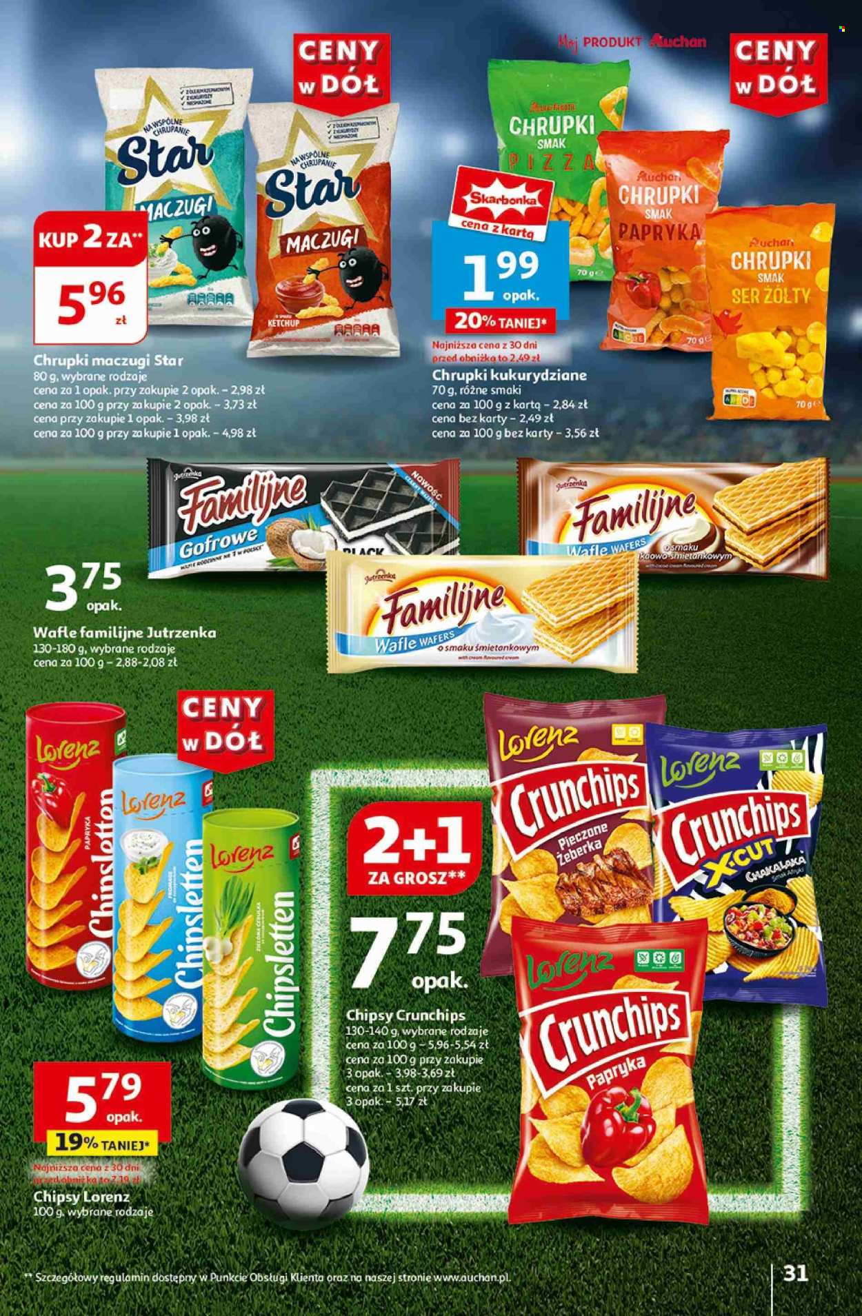 Leták Auchan - 13.6.2024 - 19.6.2024. Strana 33