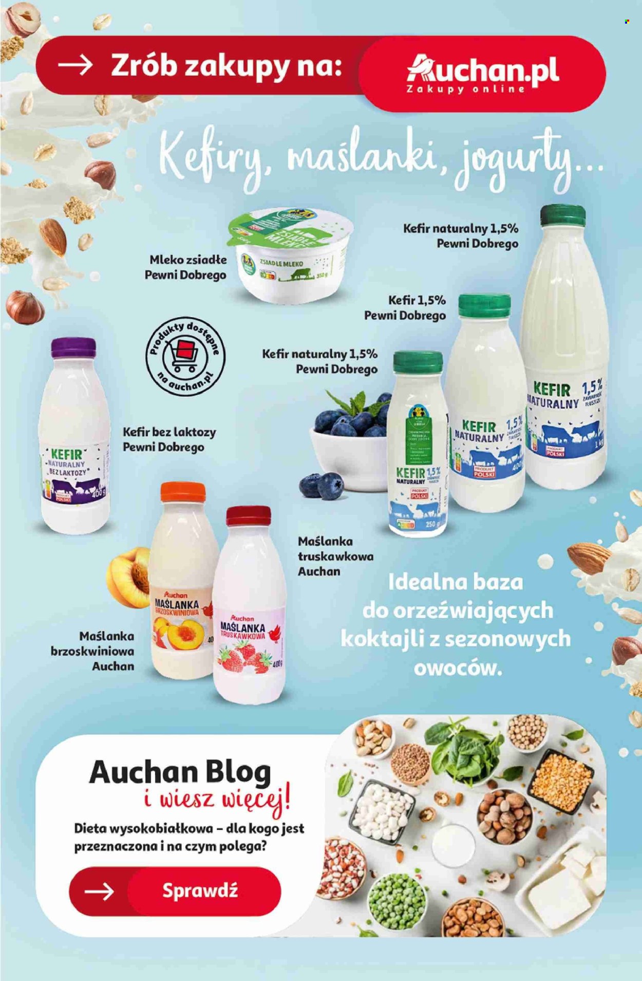 Leták Auchan - 13.6.2024 - 19.6.2024. Strana 39