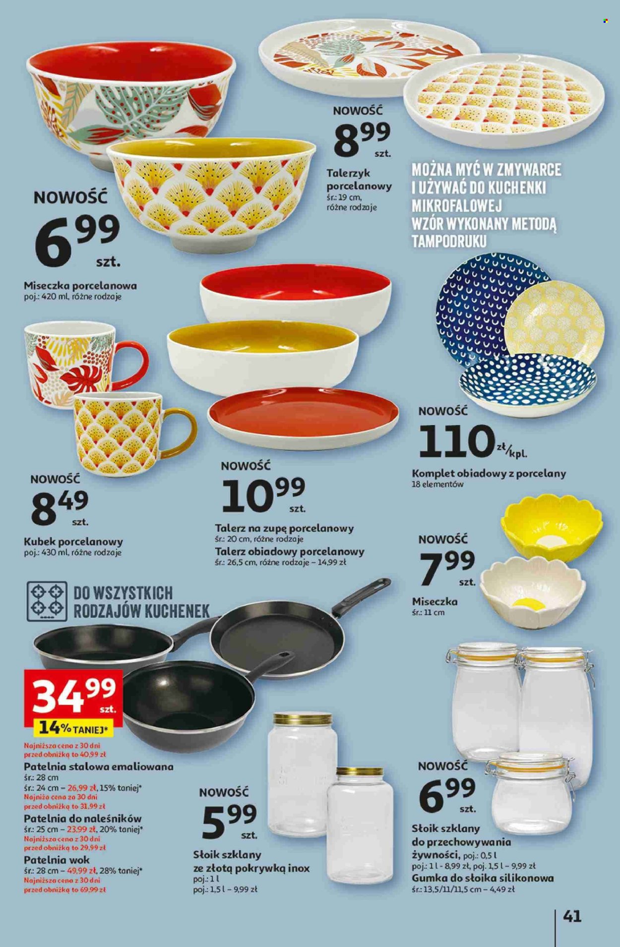 Leták Auchan - 13.6.2024 - 19.6.2024. Strana 49