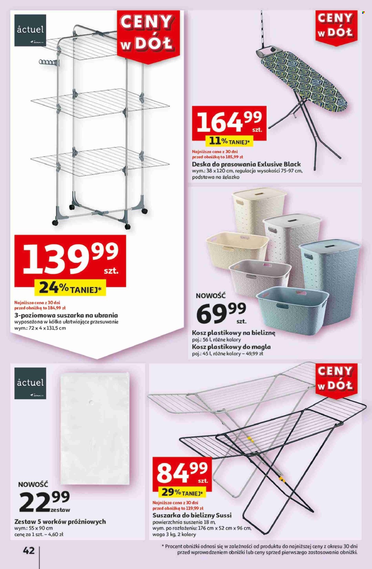 Gazetka Auchan - 13.06.2024 - 19.06.2024. Strona 50