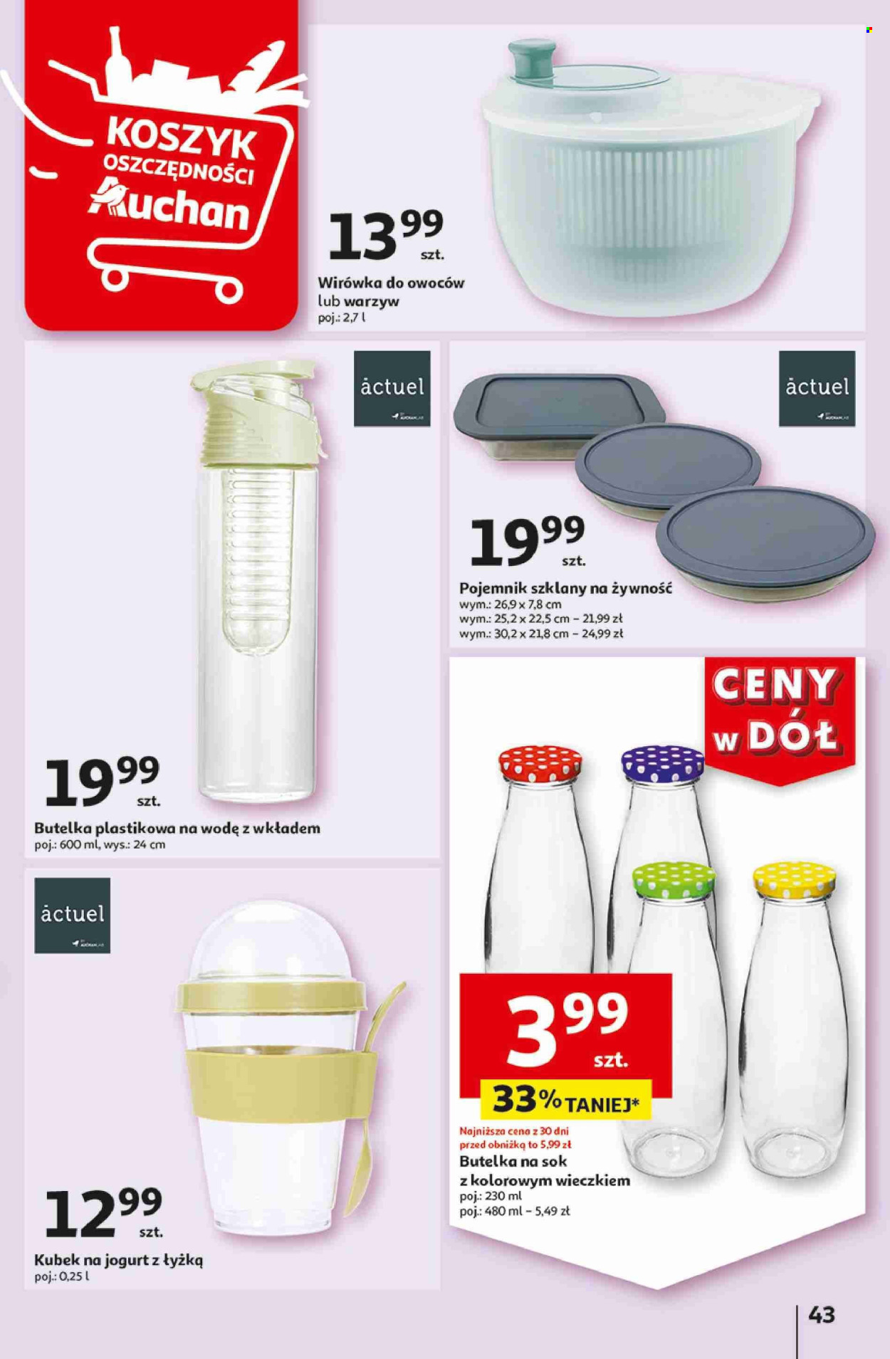 Gazetka Auchan - 13.06.2024 - 19.06.2024. Strona 51