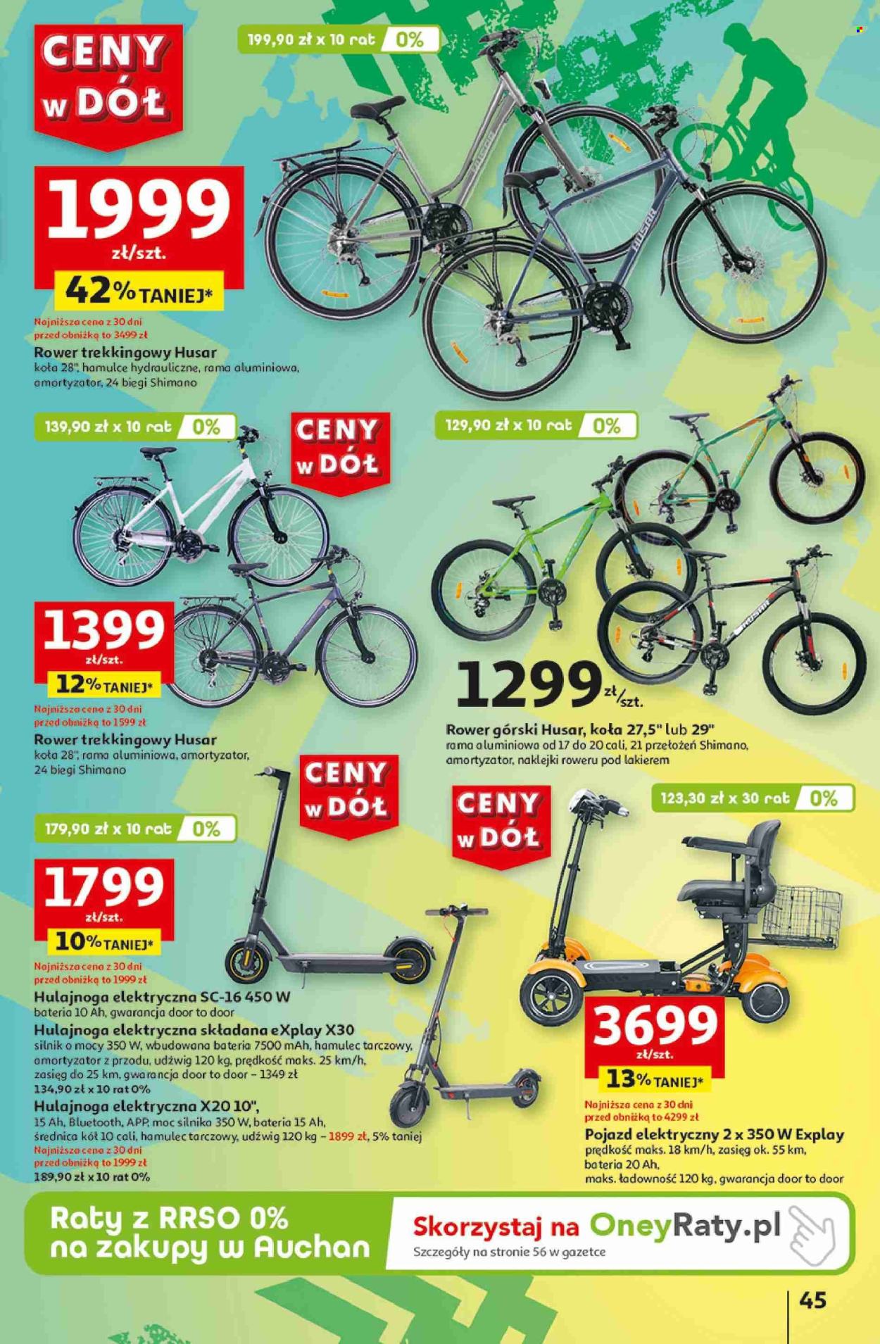 Leták Auchan - 13.6.2024 - 19.6.2024. Strana 53