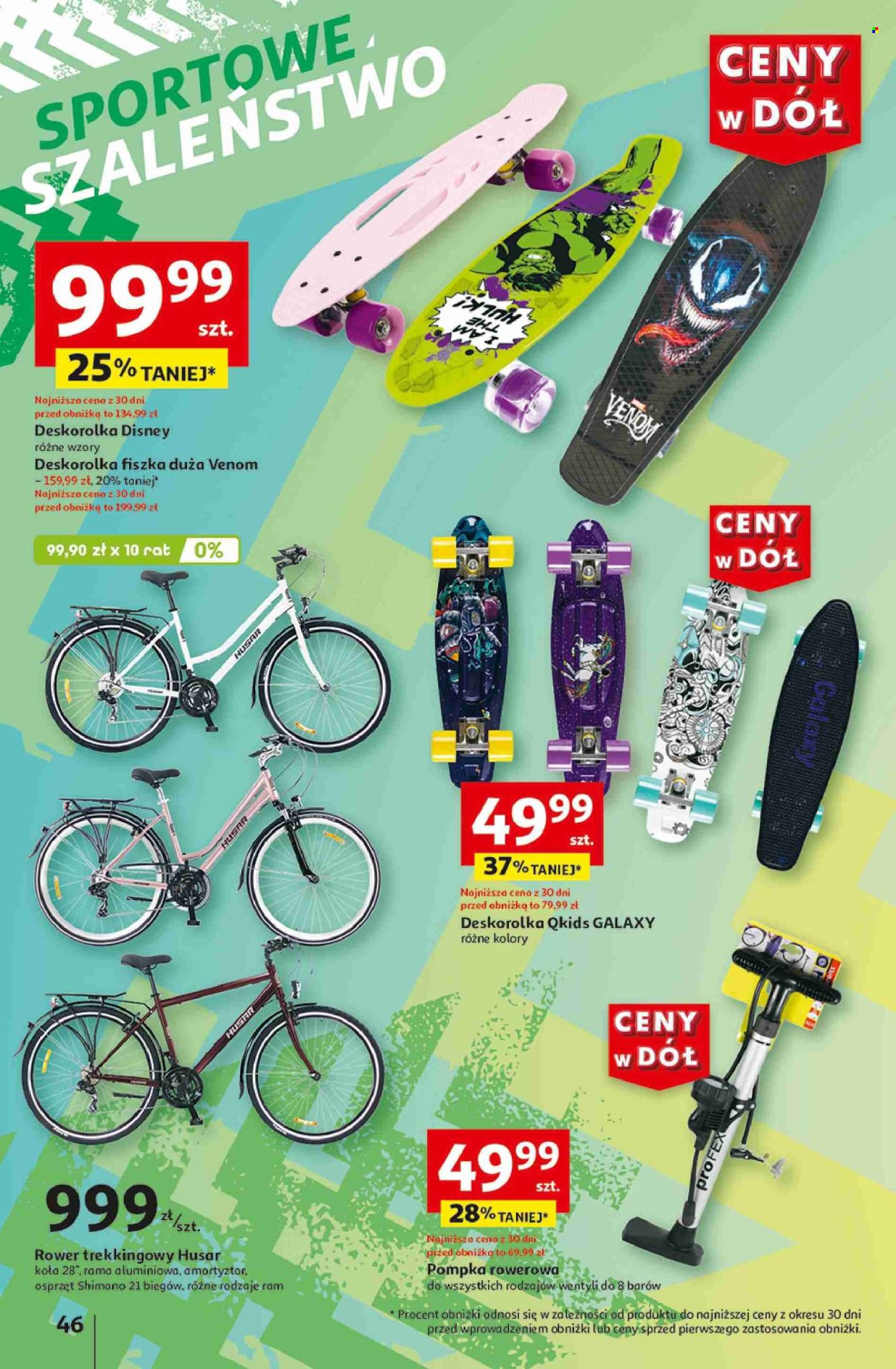 Leták Auchan - 13.6.2024 - 19.6.2024. Strana 54