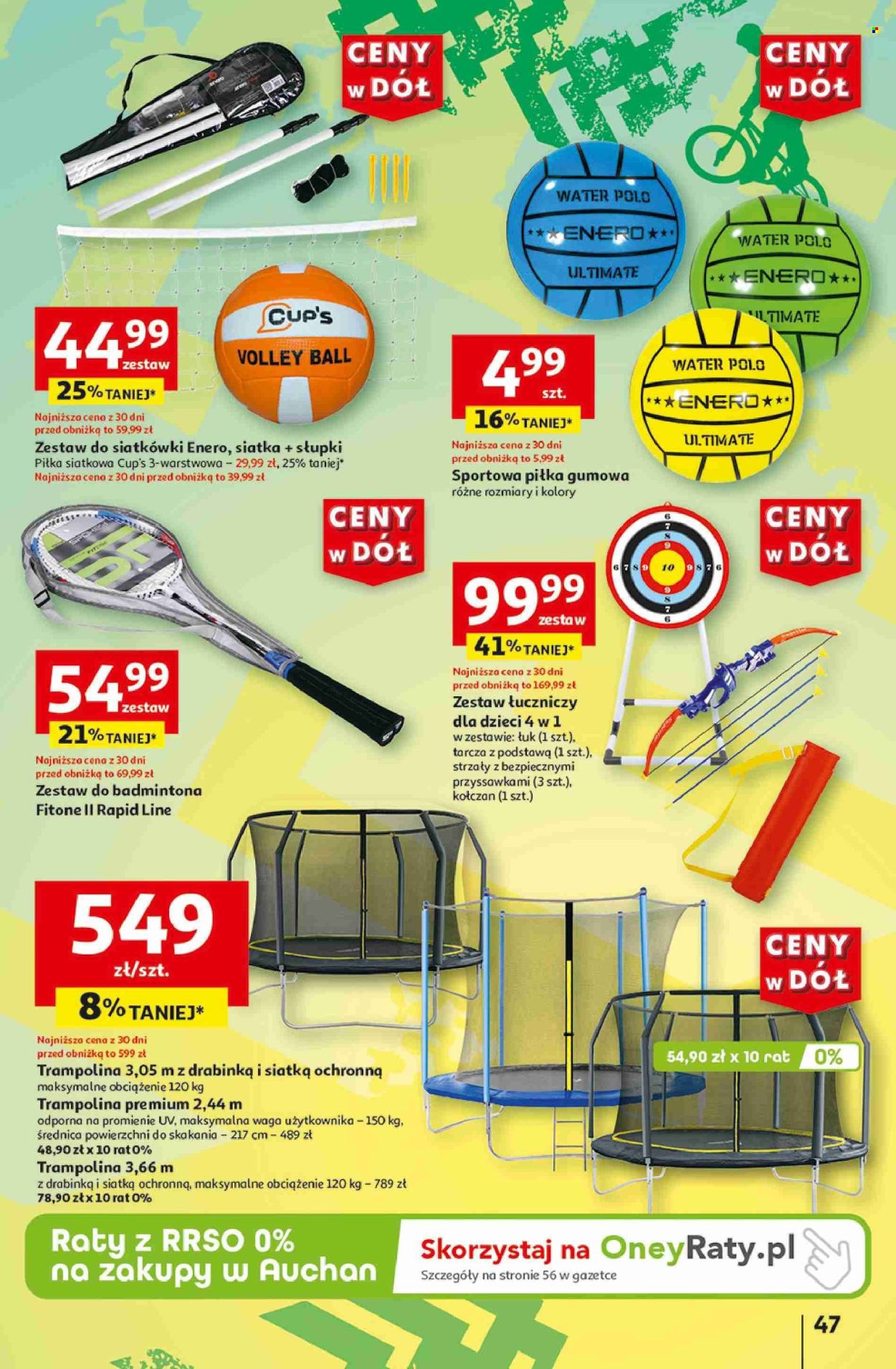 Leták Auchan - 13.6.2024 - 19.6.2024. Strana 55